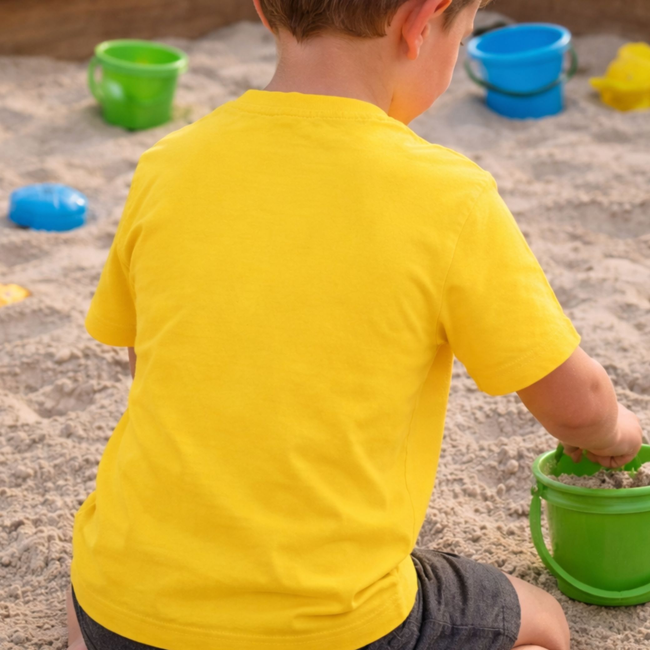 'Jesus Over Dinosaurs' Toddler Tee  product thumbnail image