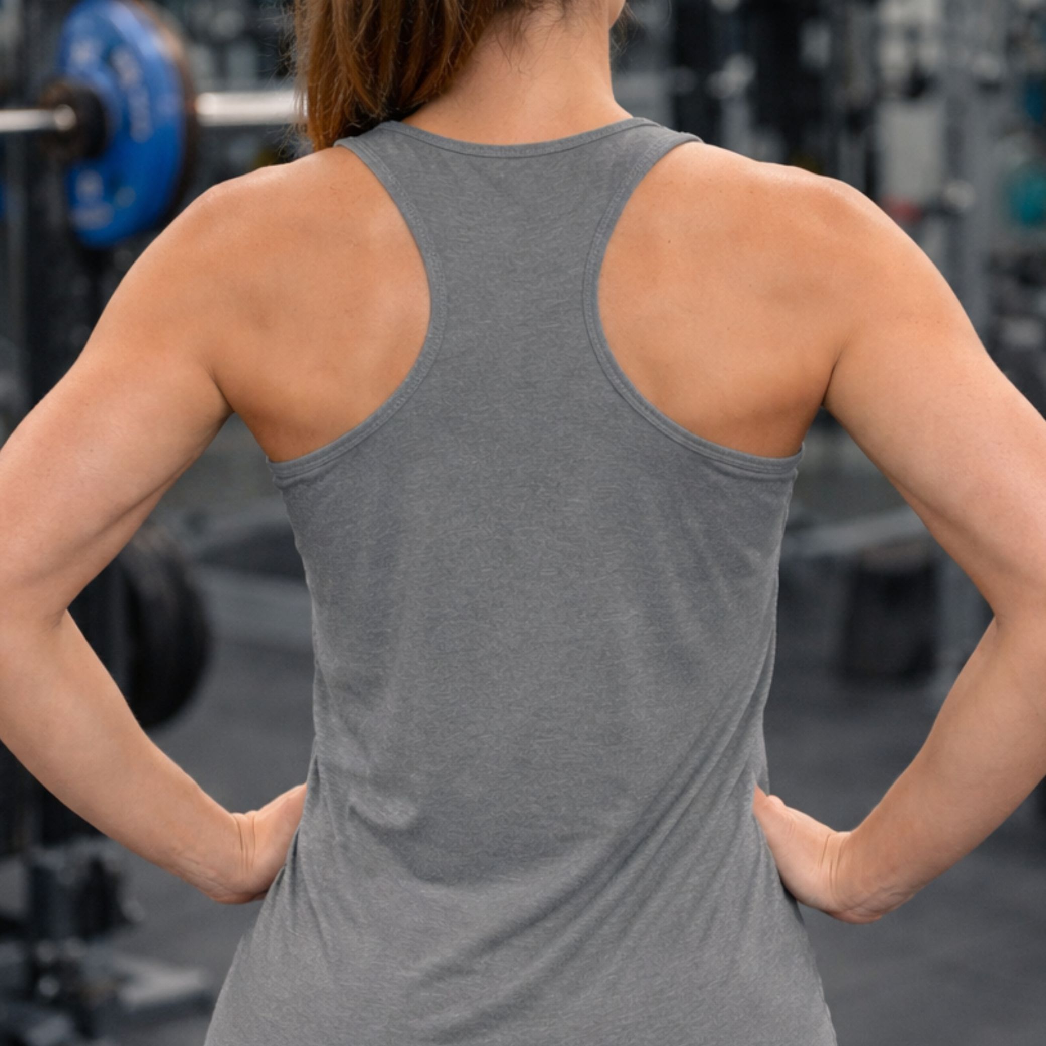 'Made New' Racerback Tank product thumbnail image 'Made New' Racerback Tank product thumbnail image