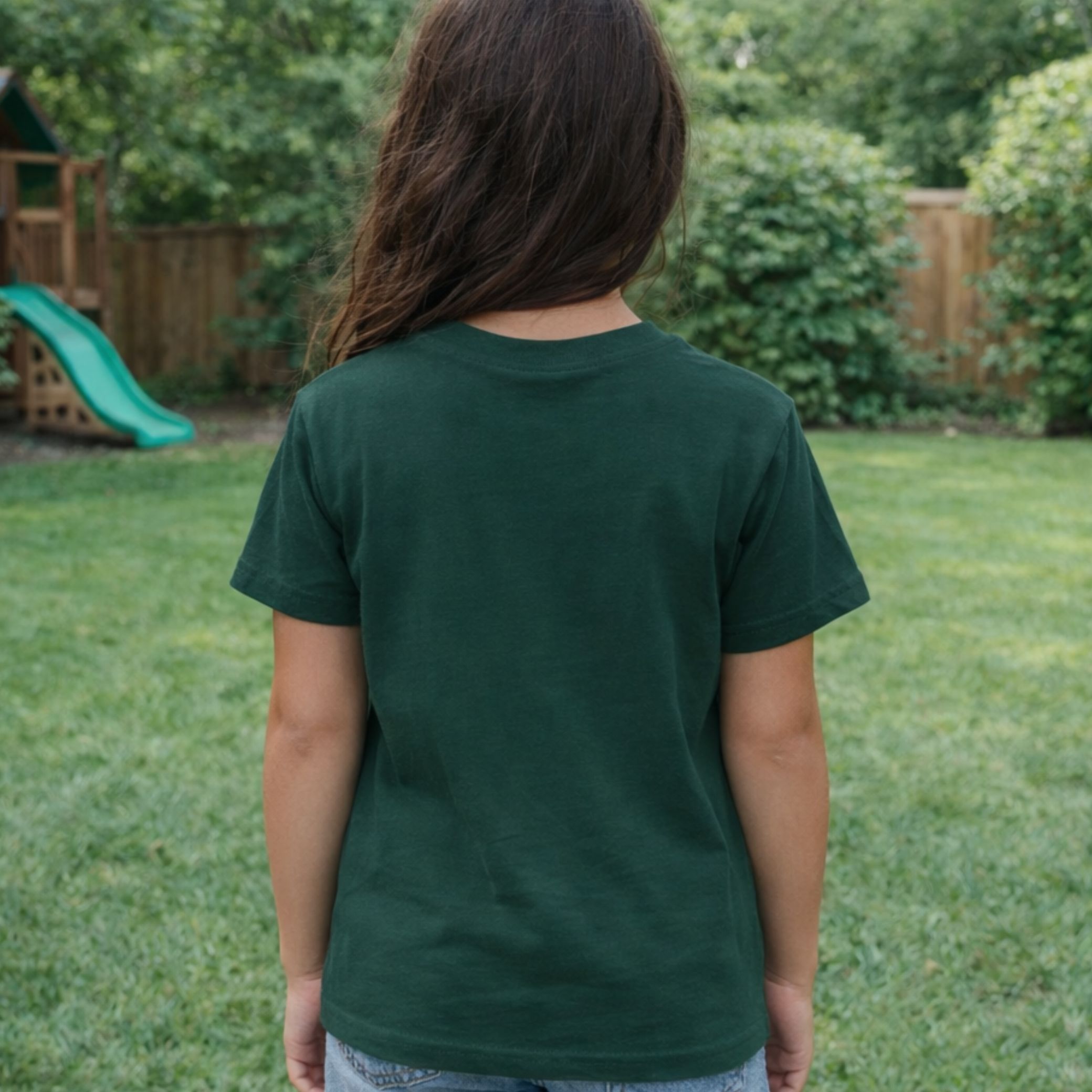 'Daughter Of The King' Youth Short Sleeve product thumbnail image 'Daughter Of The King' Youth Short Sleeve product thumbnail image