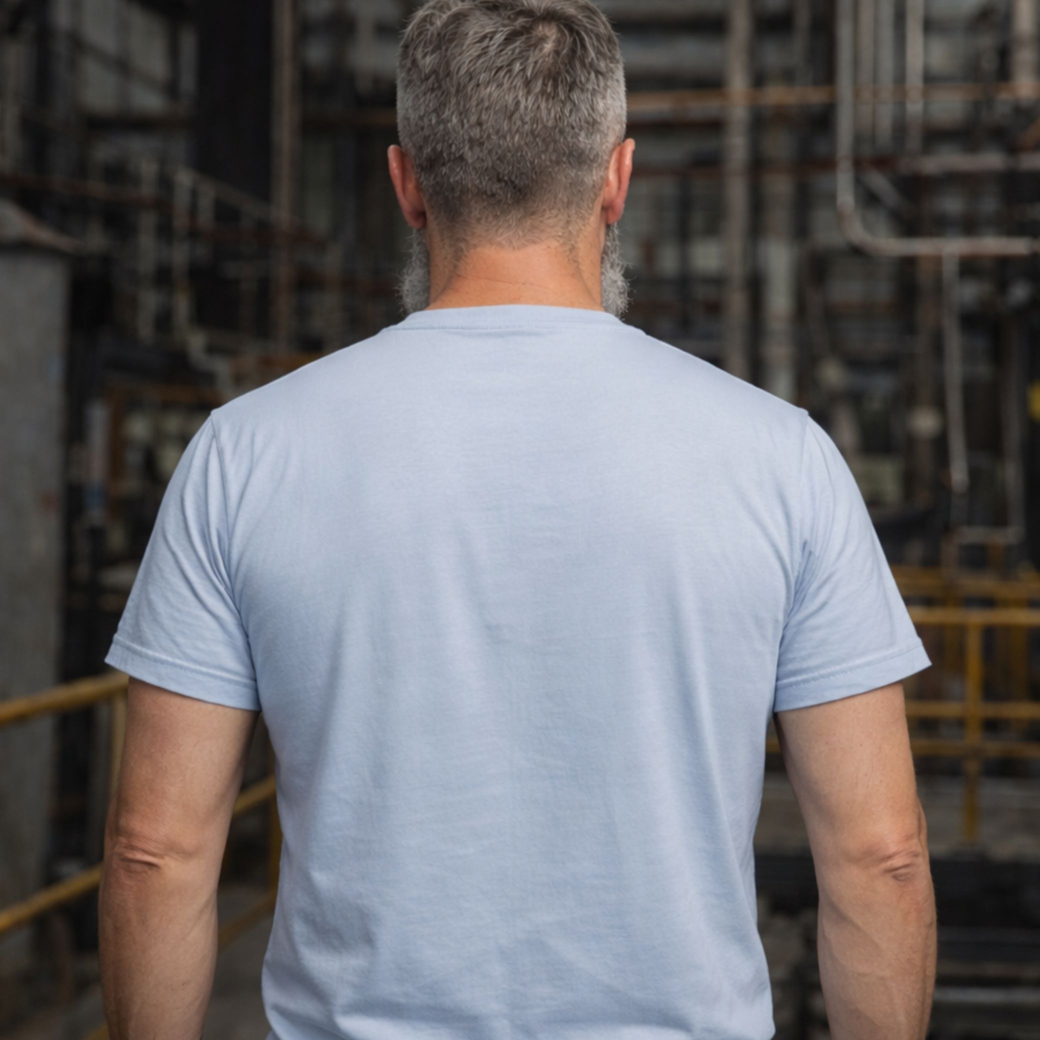 'Noah Built It Anyway' Short Sleeve Tee product thumbnail image 'Noah Built It Anyway' Short Sleeve Tee product thumbnail image