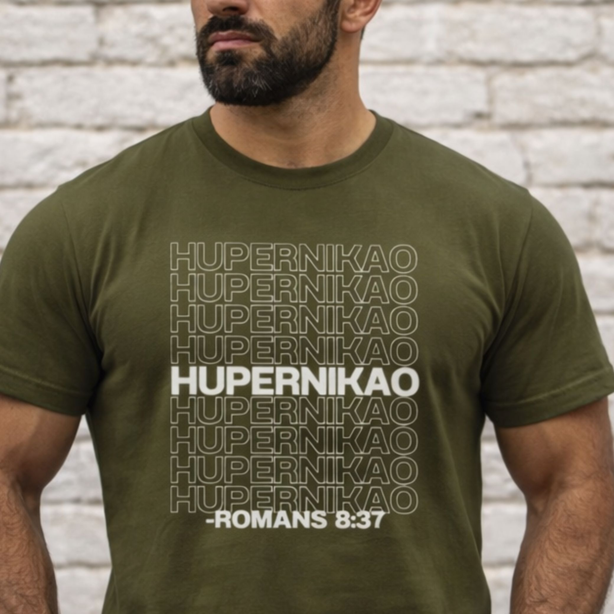 'Hupernikao' Short Sleeve Tee product thumbnail image