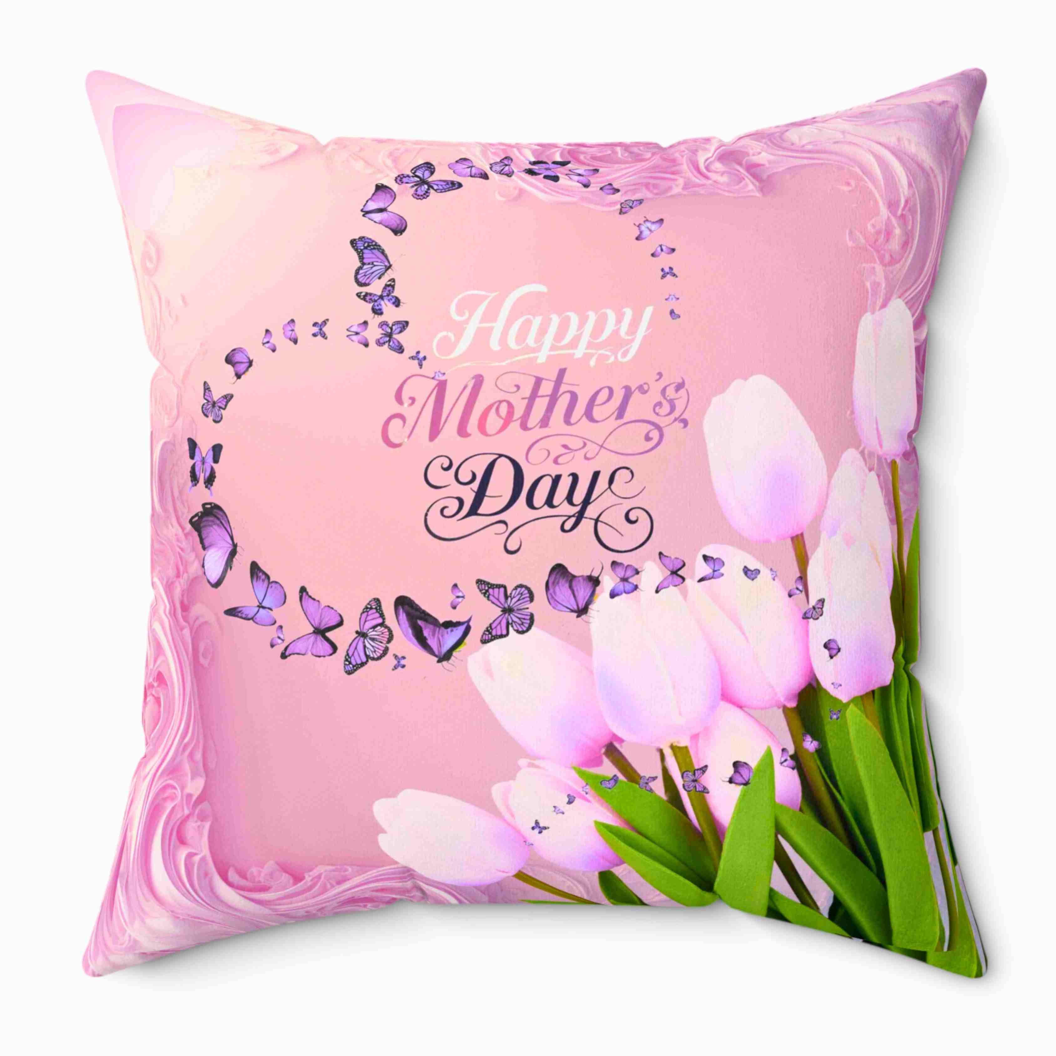 Mother's Day Gift Ideas | Square Polyester Couch Cushion product thumbnail image