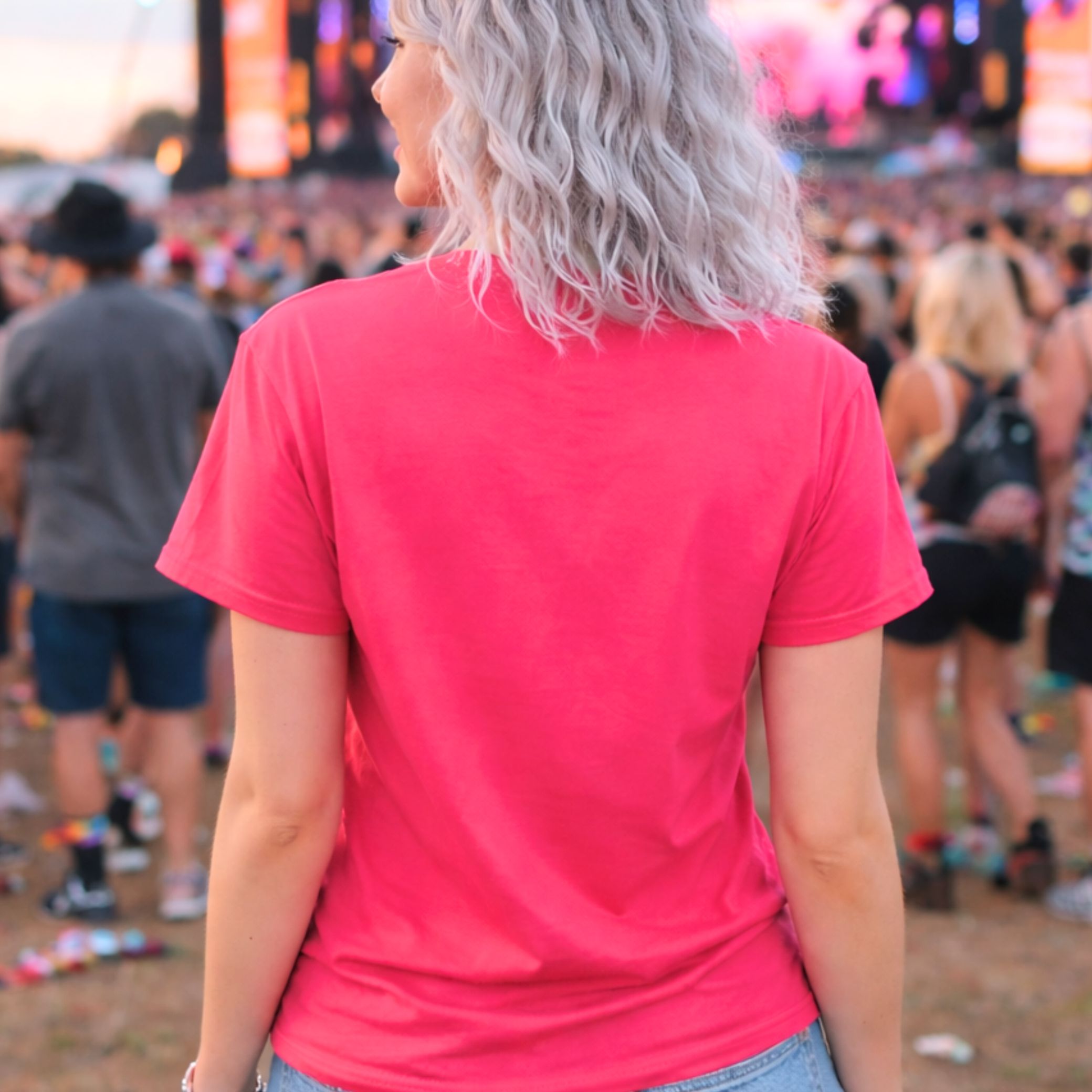 'Every Burning Star' Short Sleeve Tee  product thumbnail image