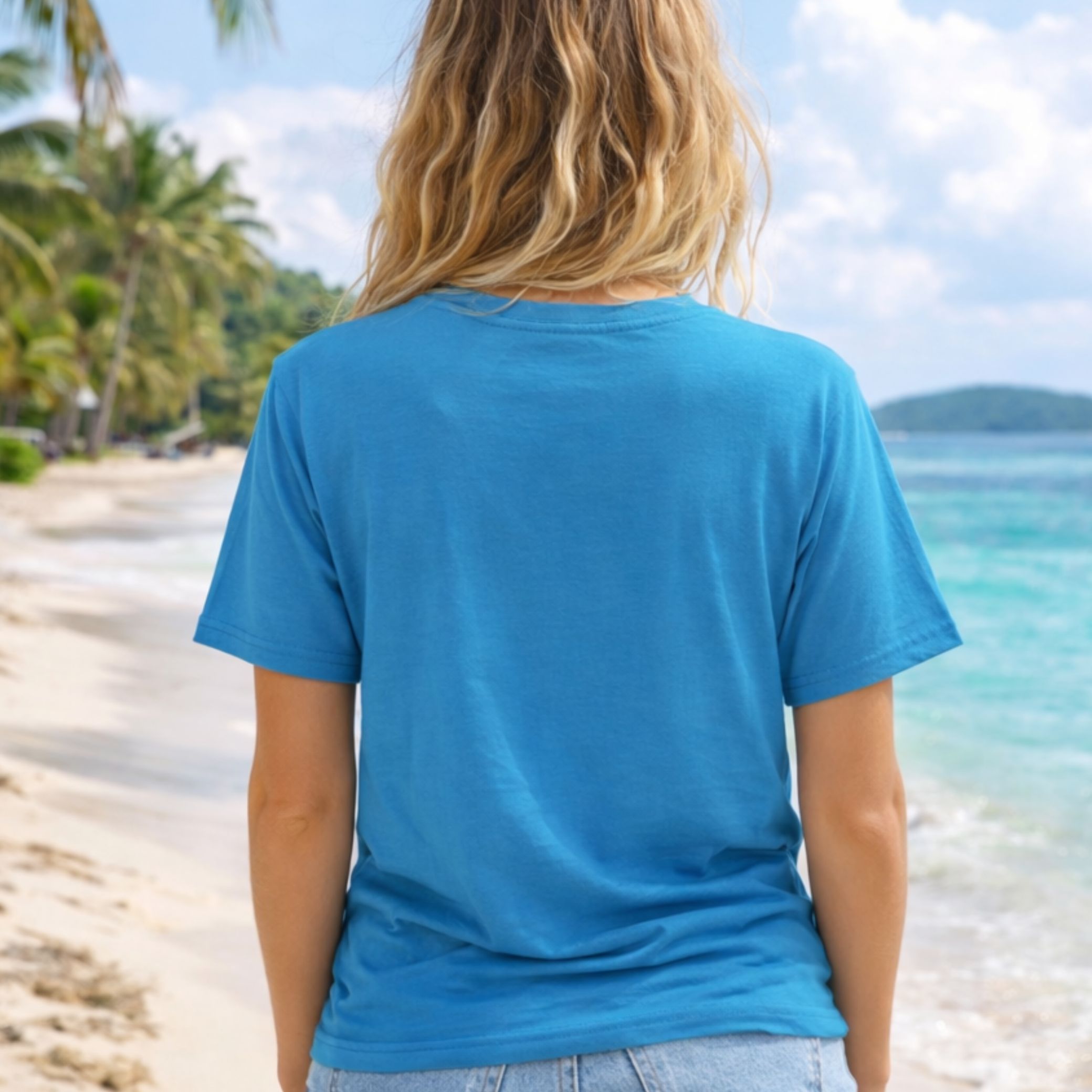 'Stay Salty' short Sleeve Tee  product thumbnail image