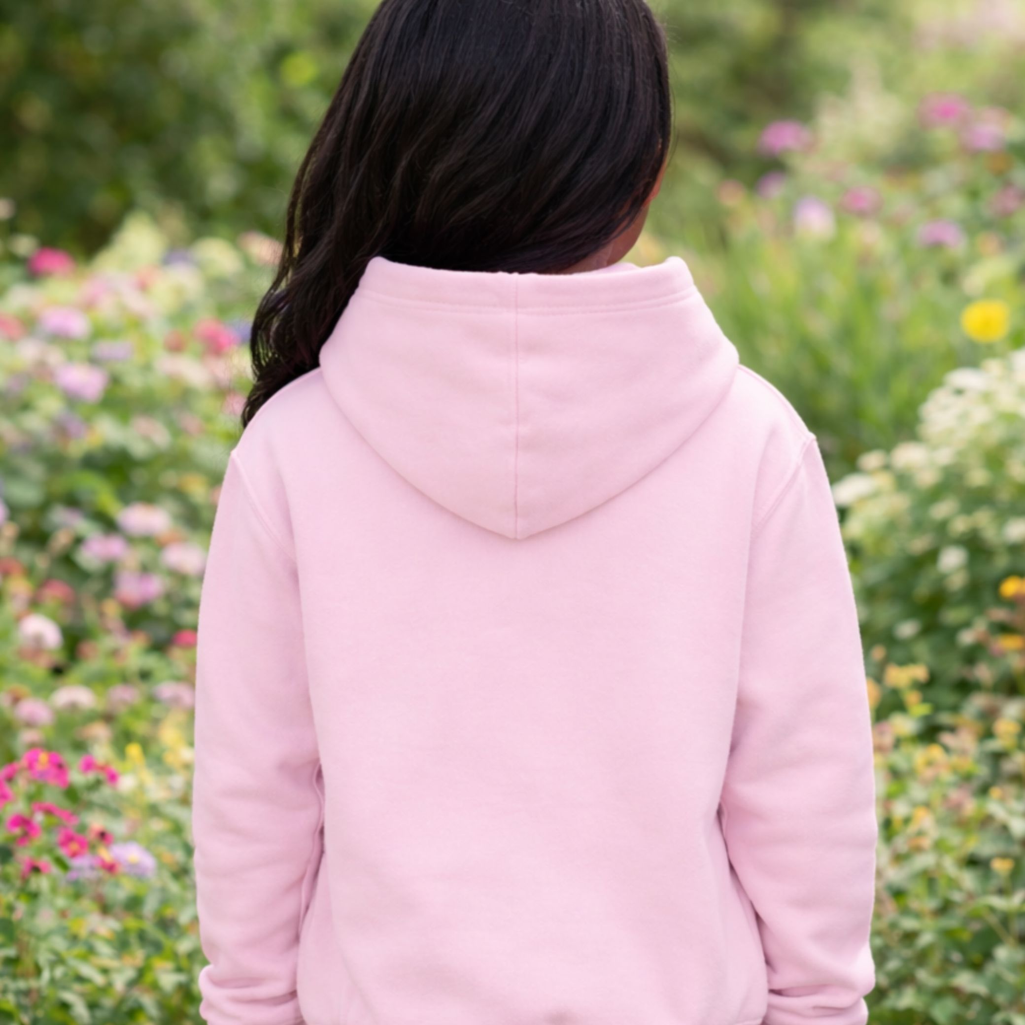 'This Girl Loves Jesus' Youth Hoodie product thumbnail image
