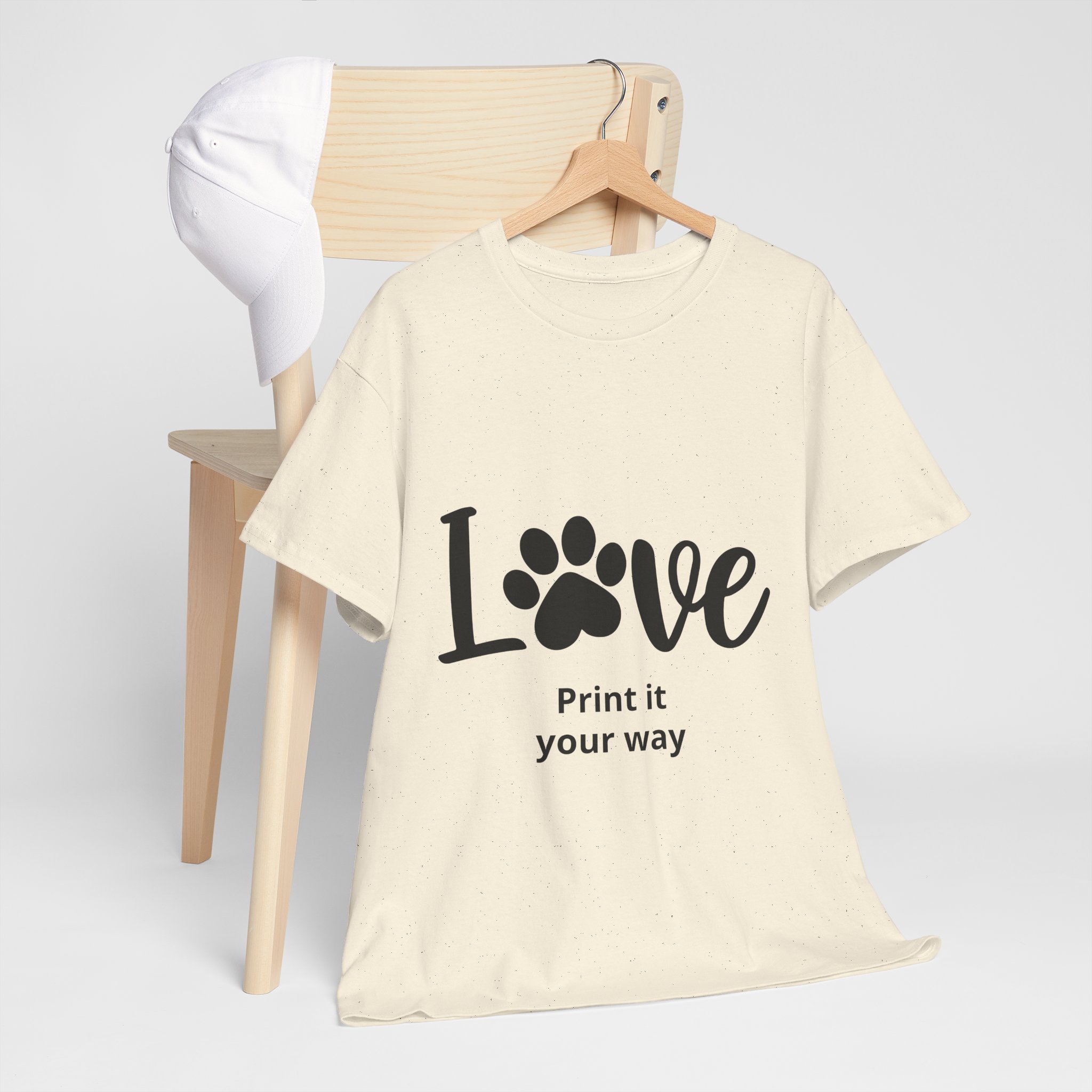 Love T-Shirt 