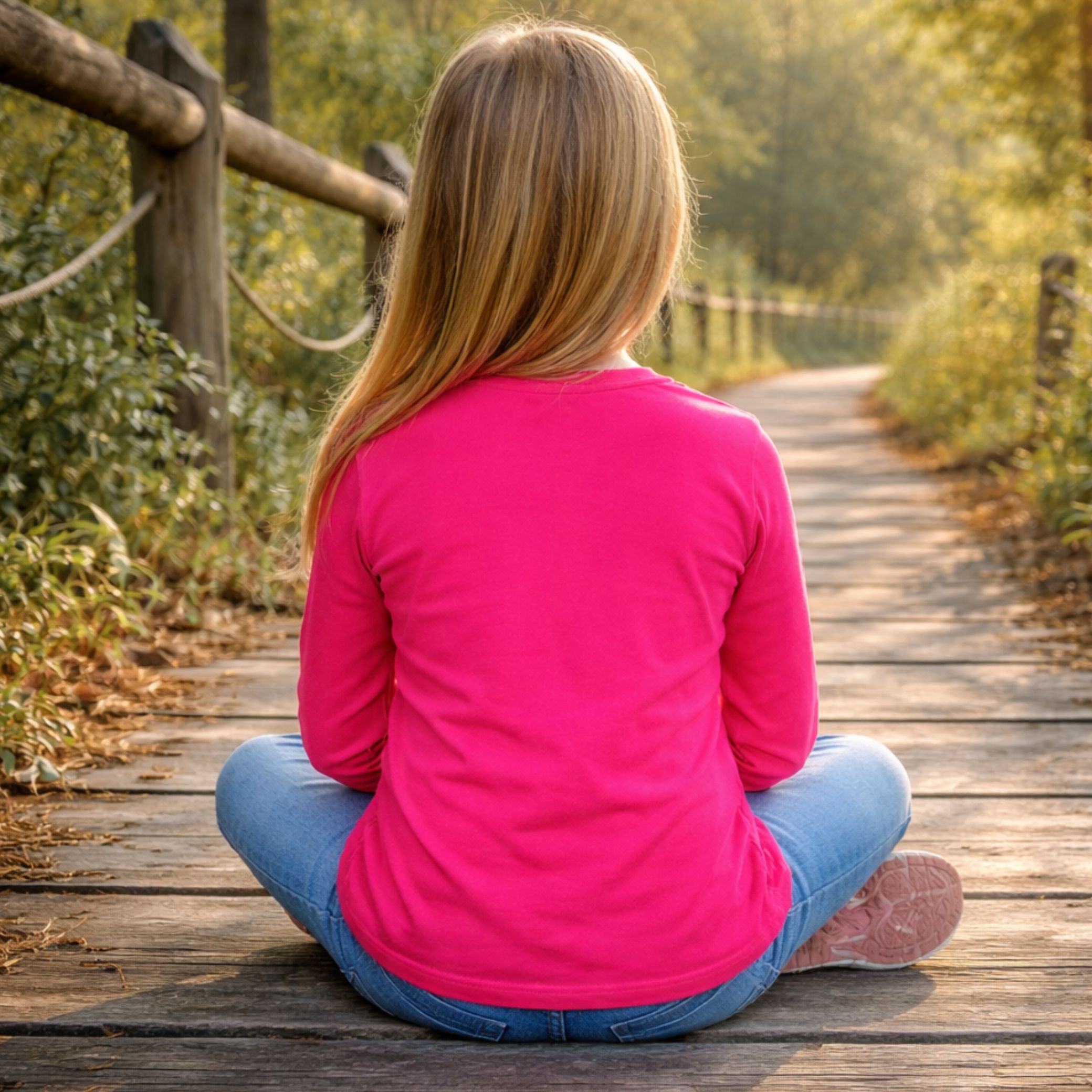 'This Girl Loves Jesus' Youth Long Sleeve product thumbnail image 'This Girl Loves Jesus' Youth Long Sleeve product thumbnail image