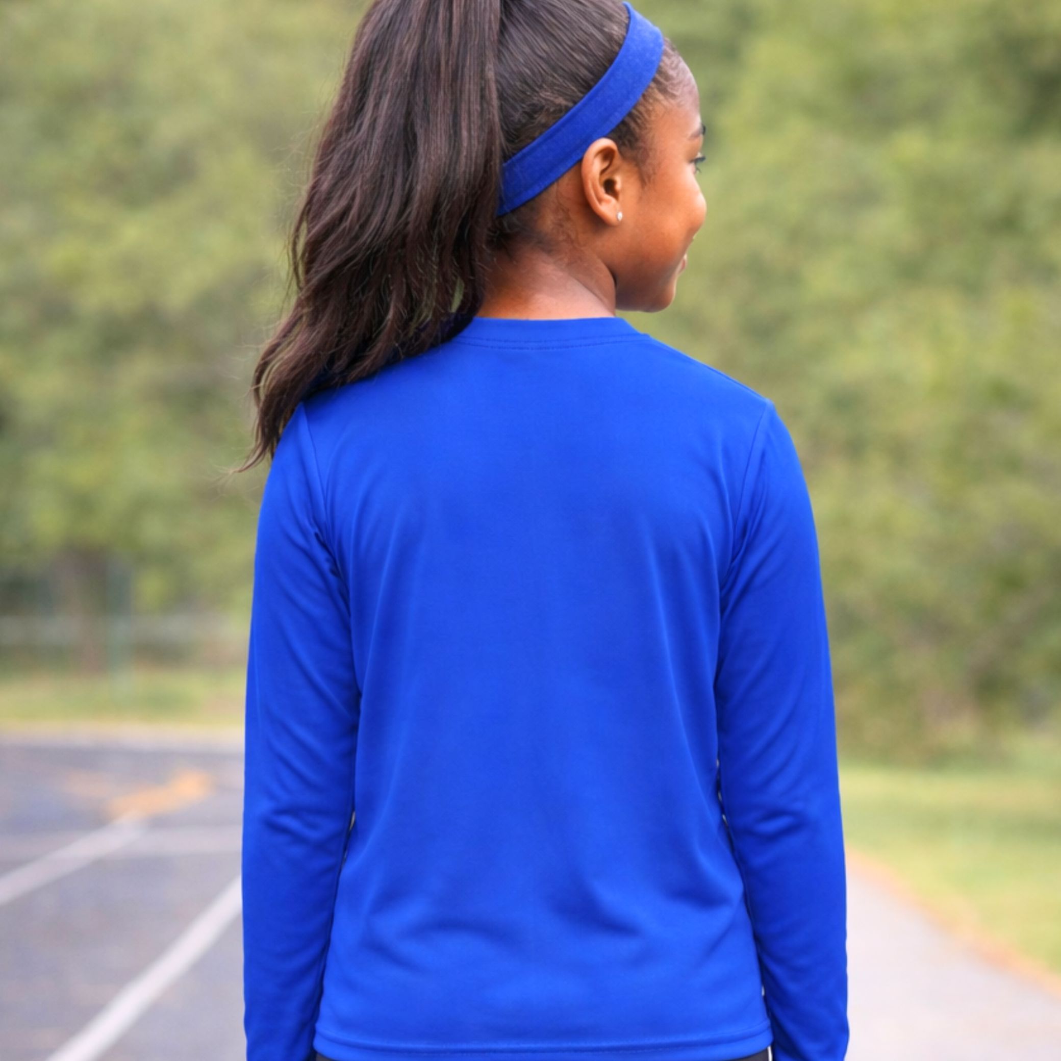 'Hosanna' Youth Long Sleeve product thumbnail image