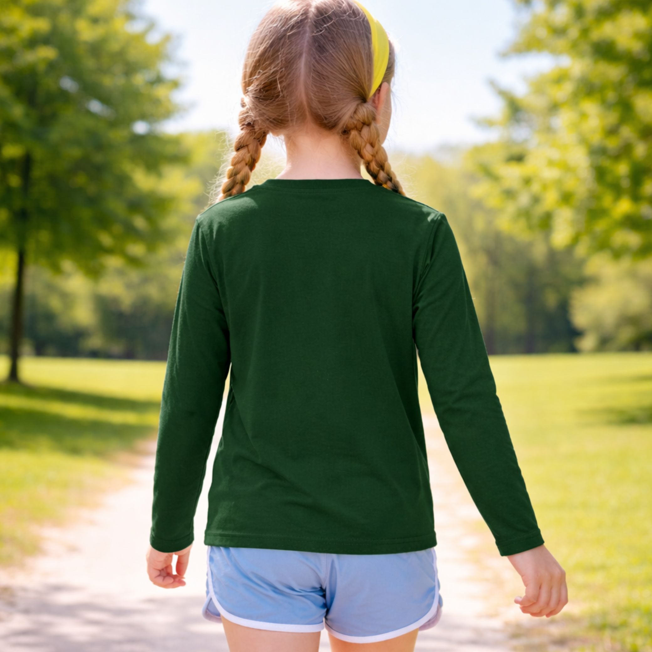 'In It Not Of It' Youth Long Sleeve product thumbnail image 'In It Not Of It' Youth Long Sleeve product thumbnail image