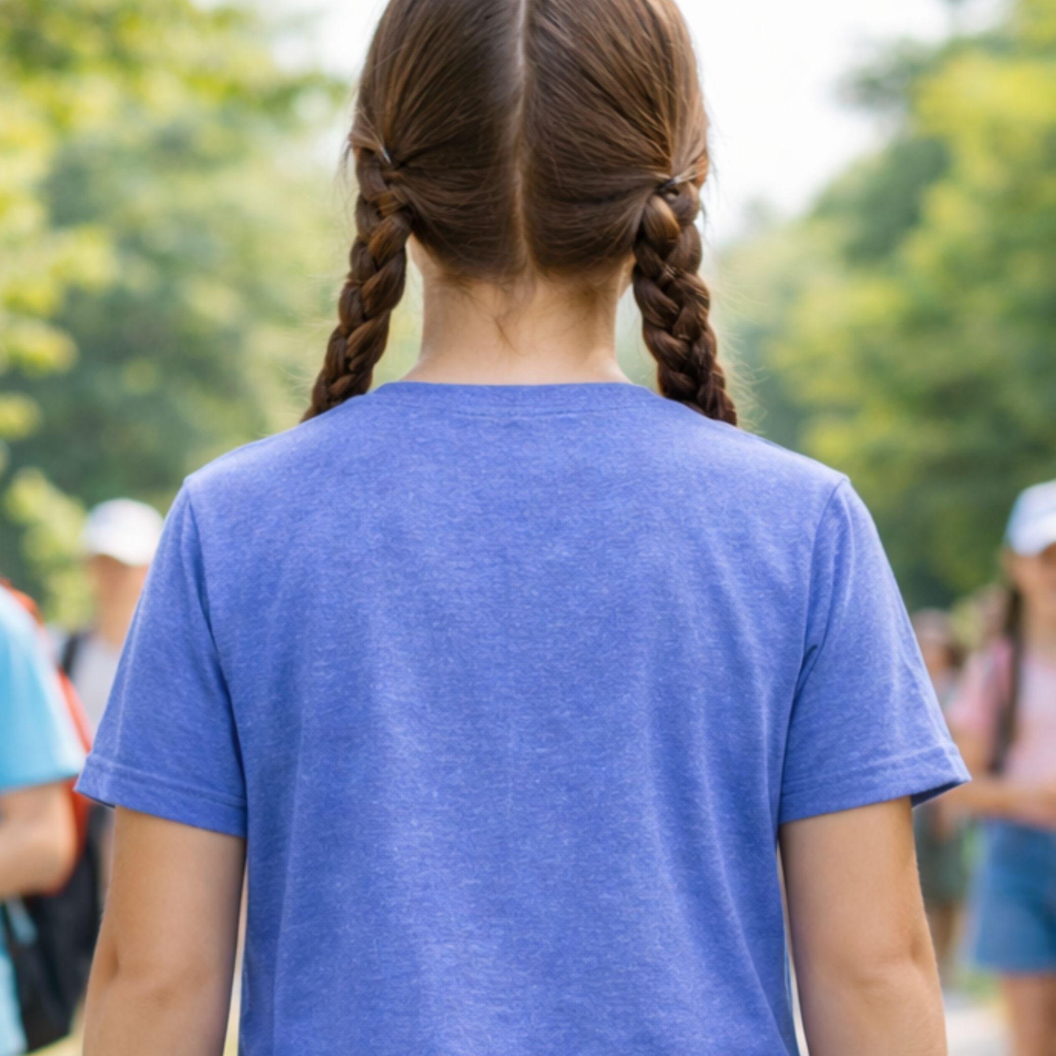 'This Girl Loves Jesus' Youth Short Sleeve product thumbnail image