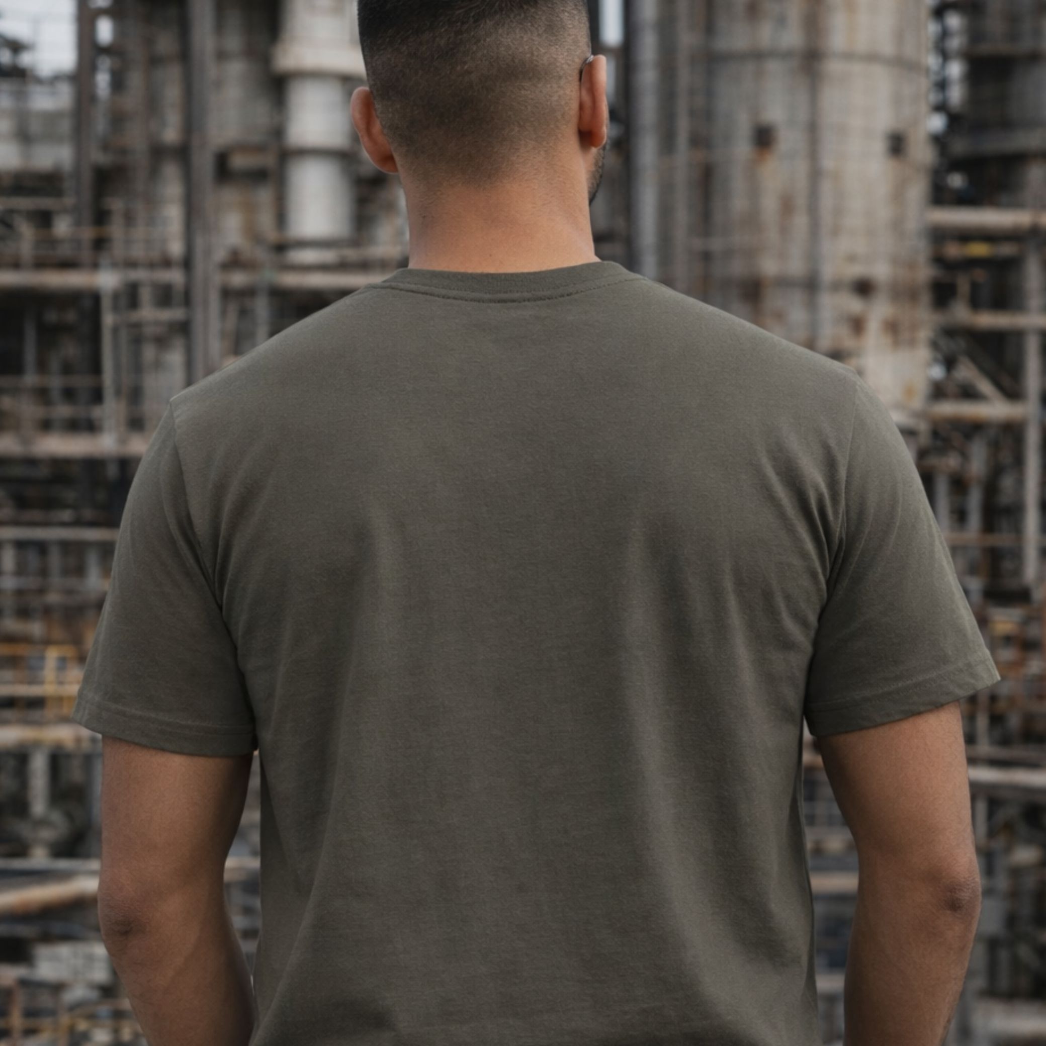 'Built Different' Short Sleeve Tee product thumbnail image 'Built Different' Short Sleeve Tee product thumbnail image