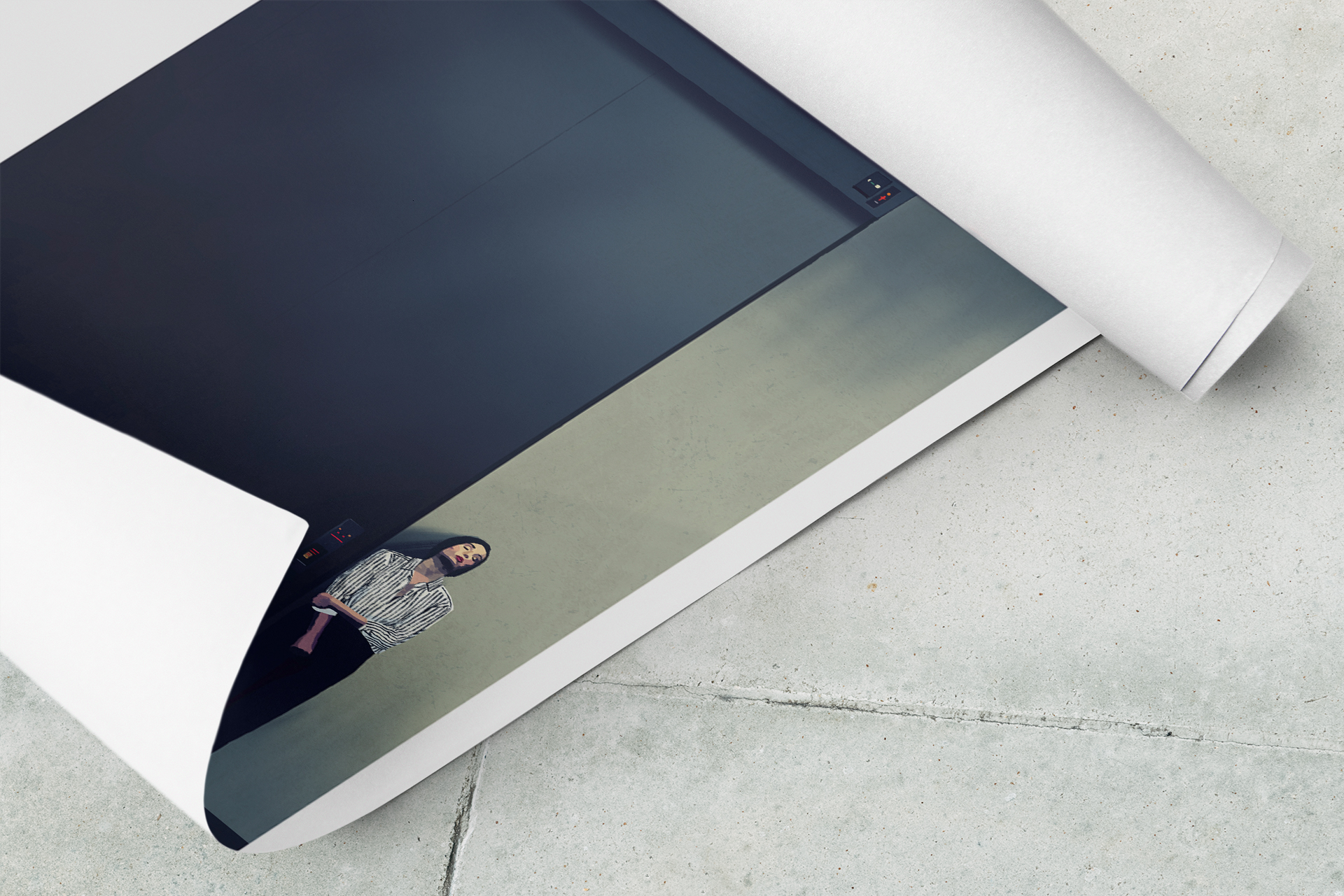 Justice | Poster product thumbnail image Justice | Poster product thumbnail image