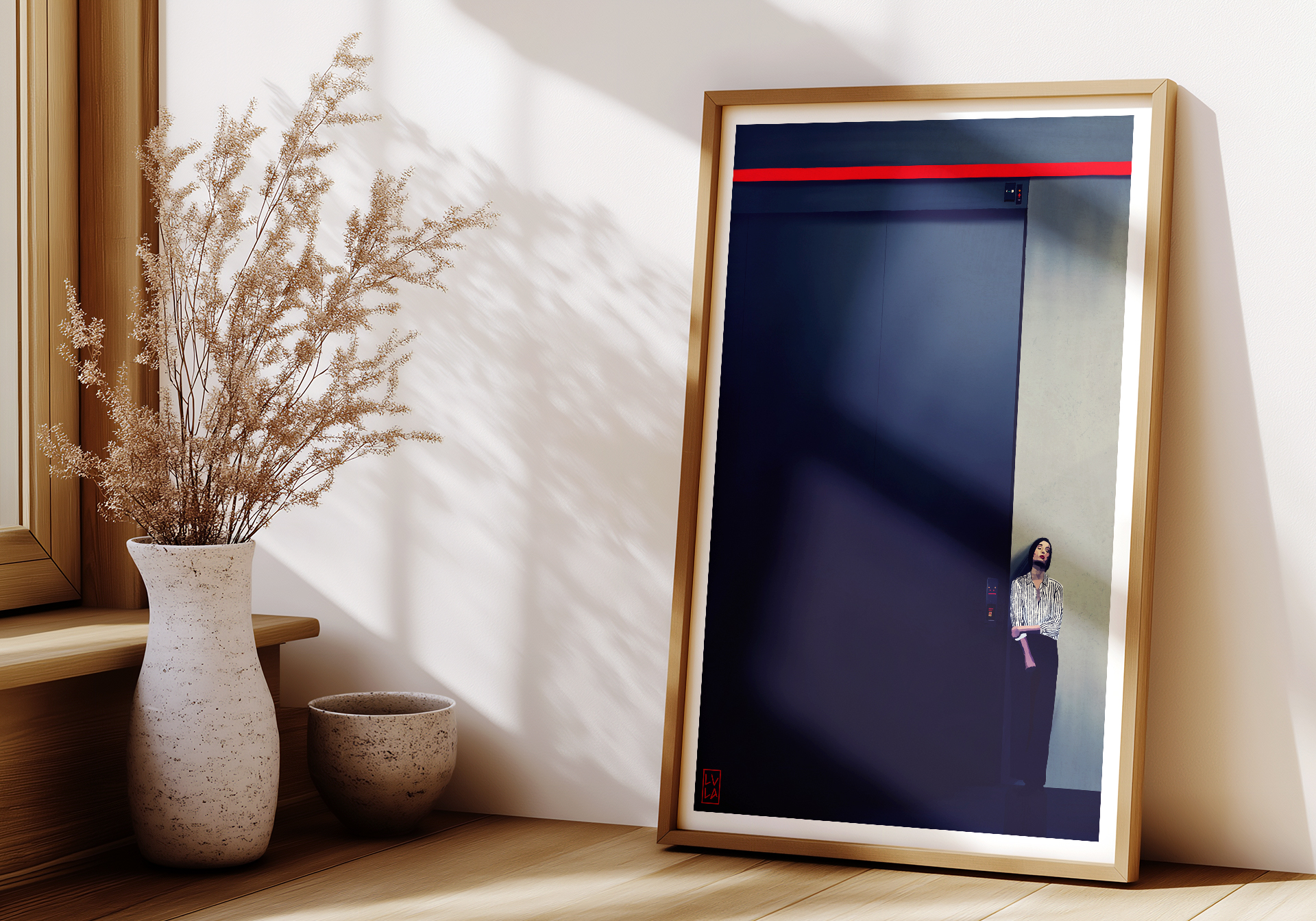 Justice | Poster product thumbnail image Justice | Poster product thumbnail image