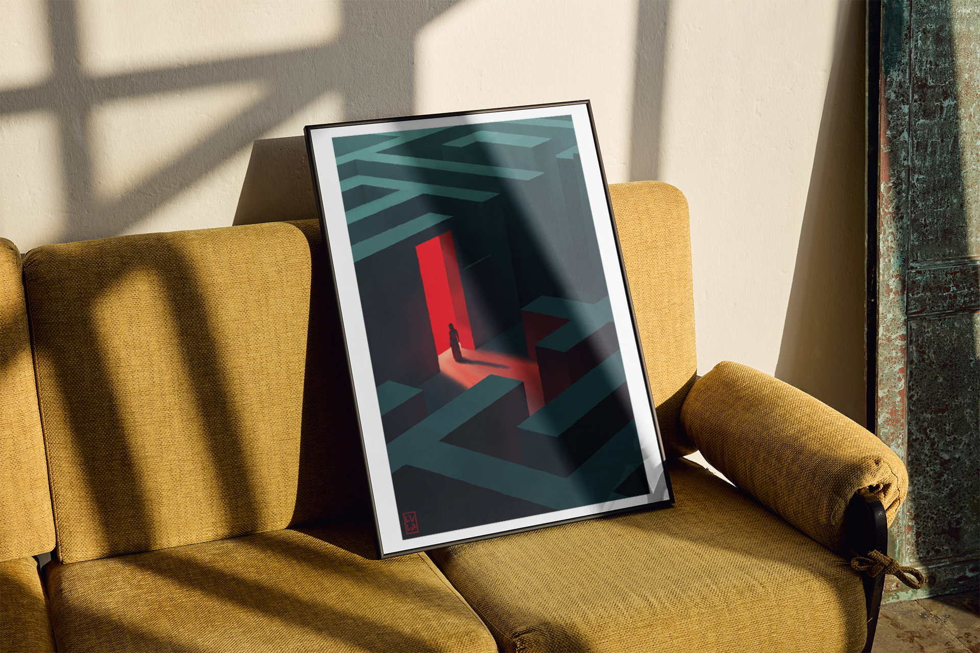 The Fool | Poster product thumbnail image The Fool | Poster product thumbnail image