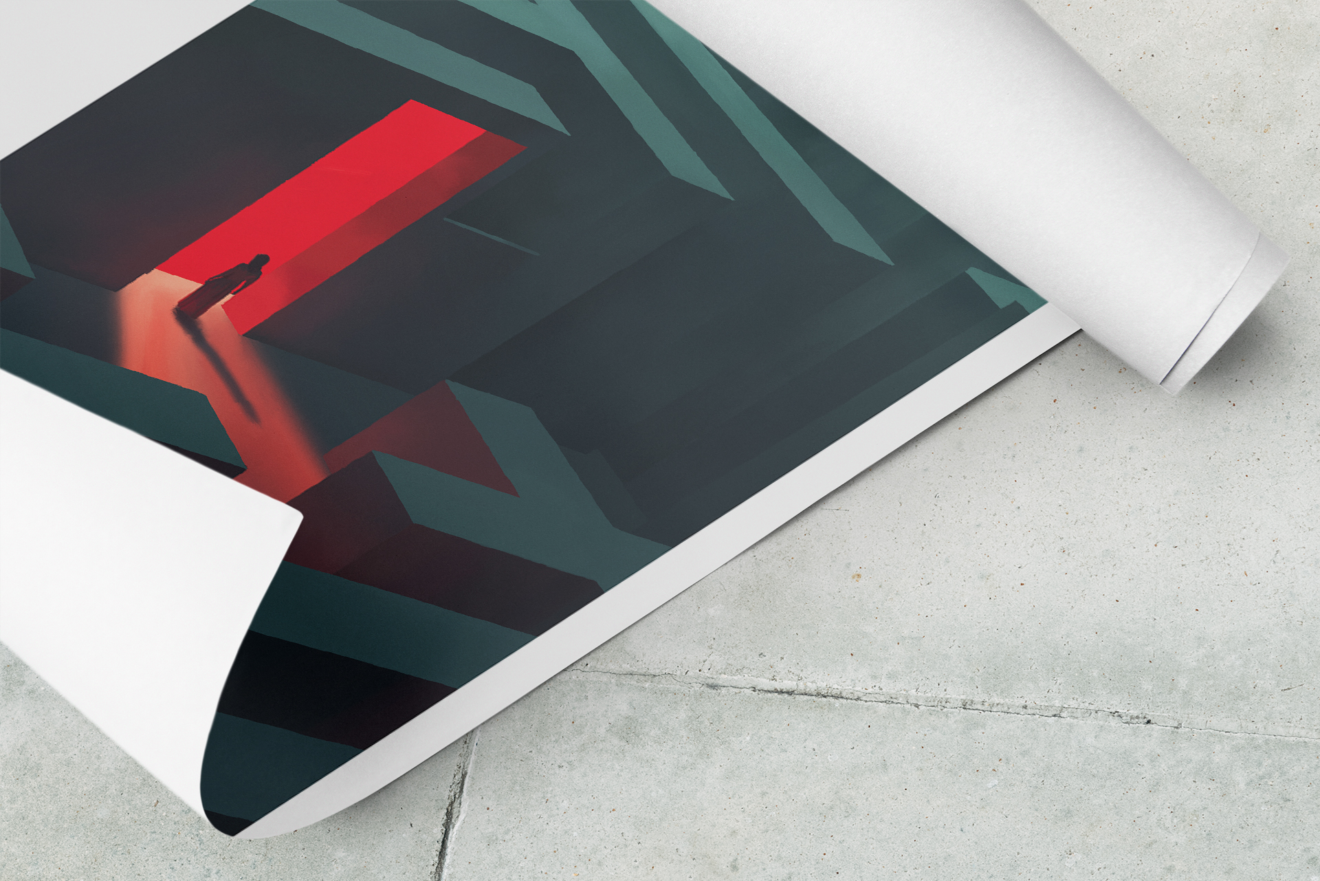 The Fool | Poster product thumbnail image