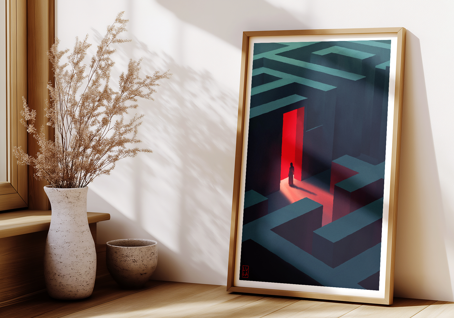 The Fool | Poster product thumbnail image The Fool | Poster product thumbnail image