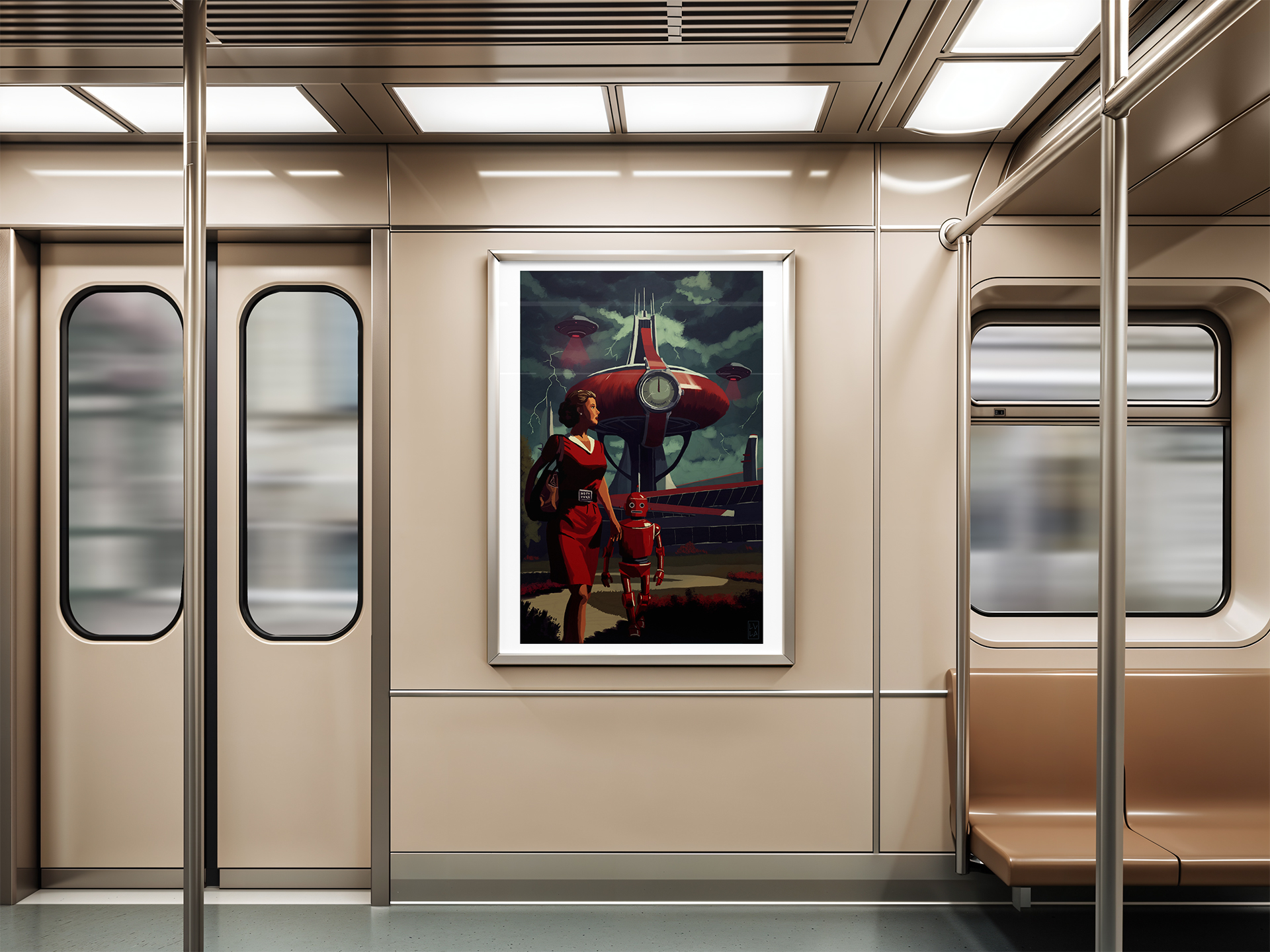 The Tower | Poster product thumbnail image