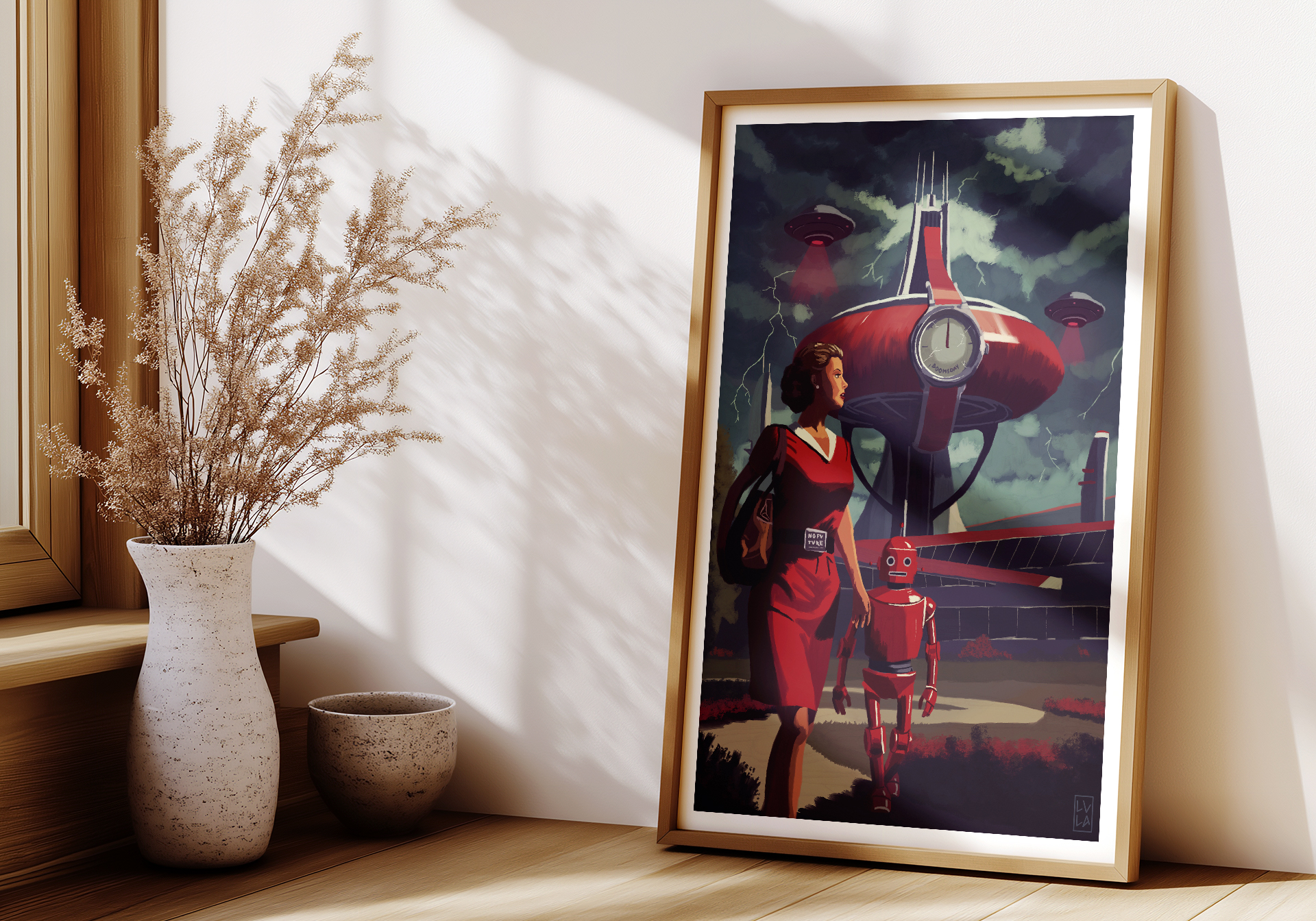 The Tower | Poster product thumbnail image