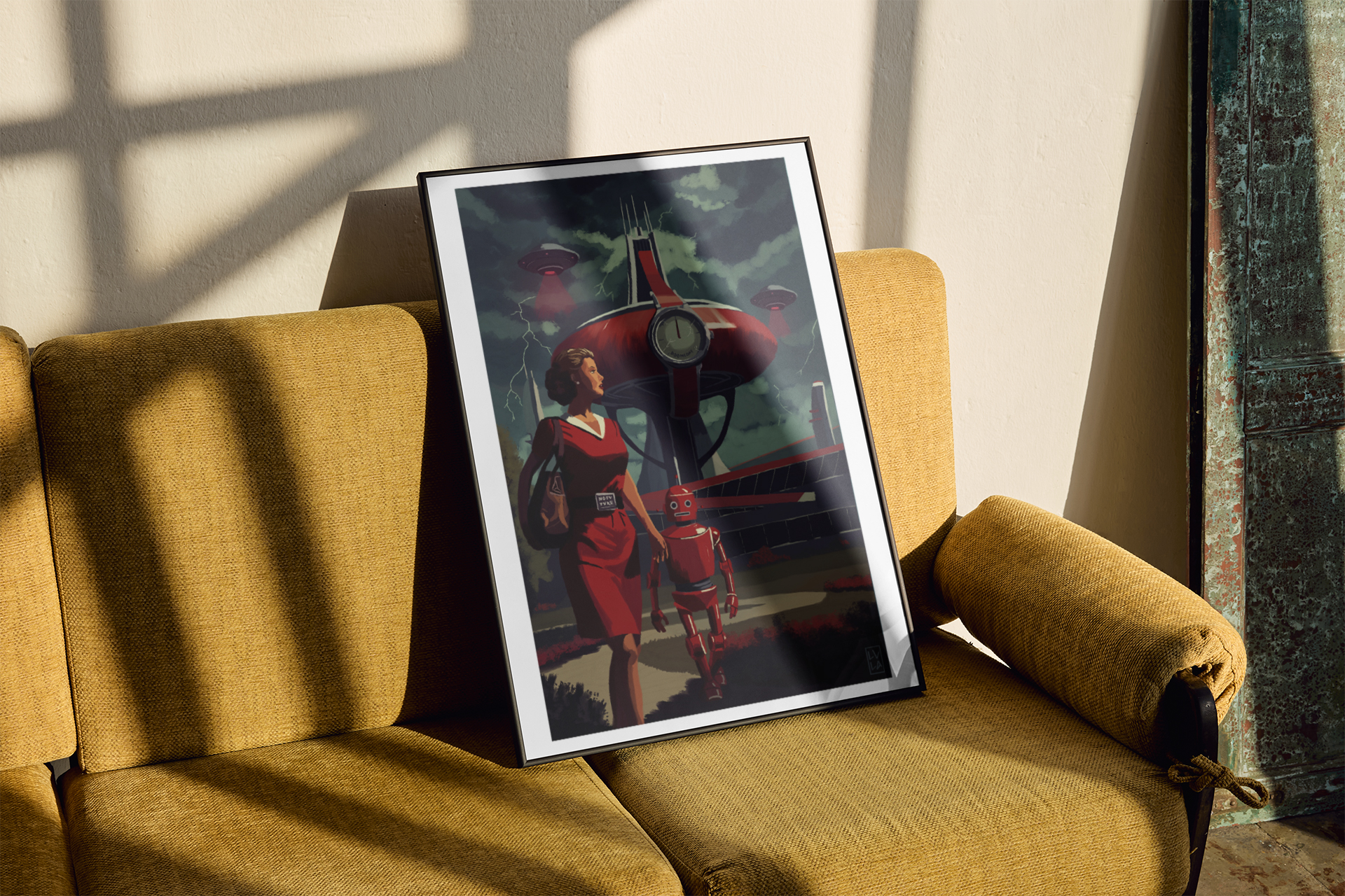 The Tower | Poster product thumbnail image