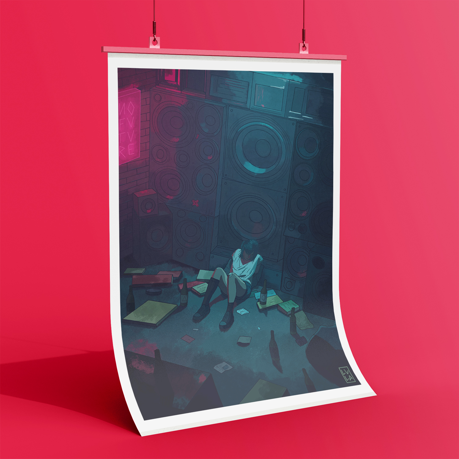 The Star | Poster product thumbnail image