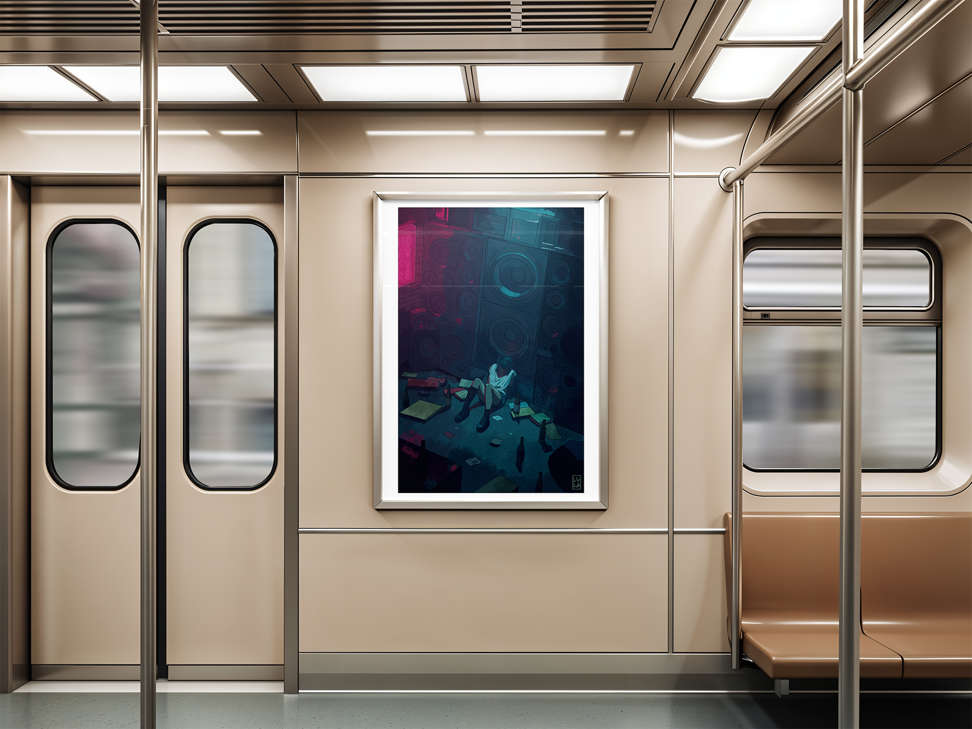 The Star | Poster product thumbnail image