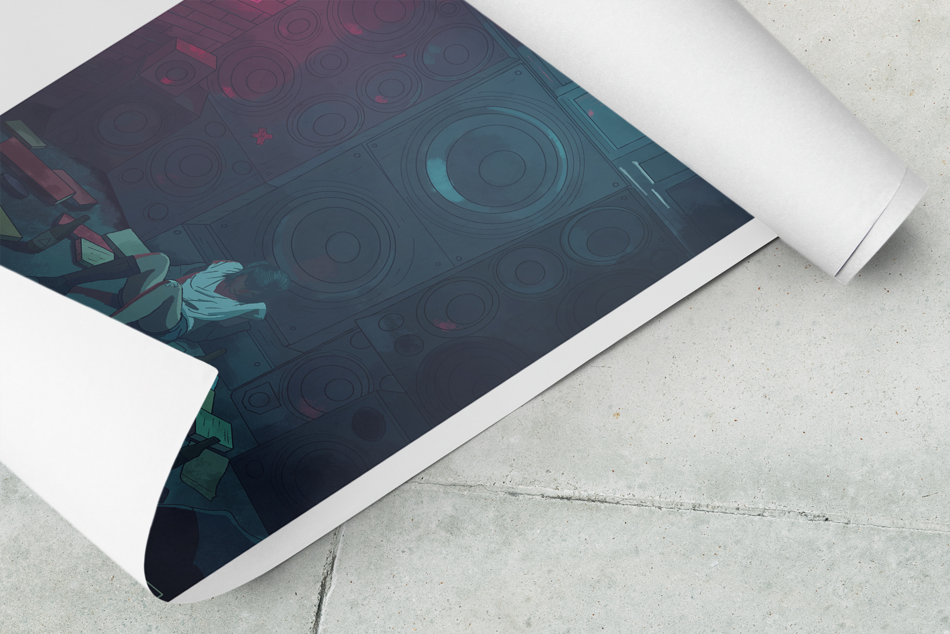 The Star | Poster product thumbnail image