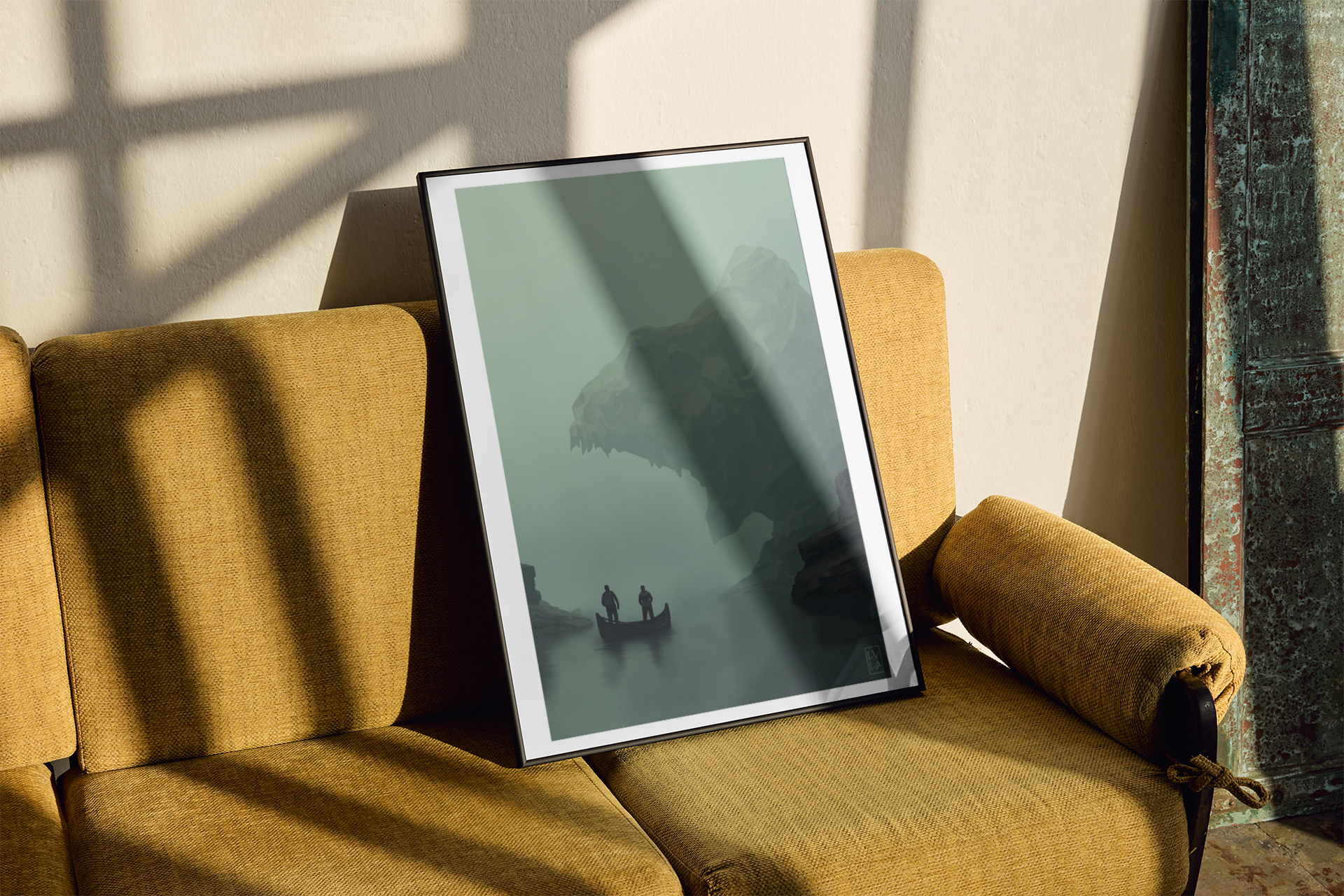 The Moon | Poster product thumbnail image The Moon | Poster product thumbnail image