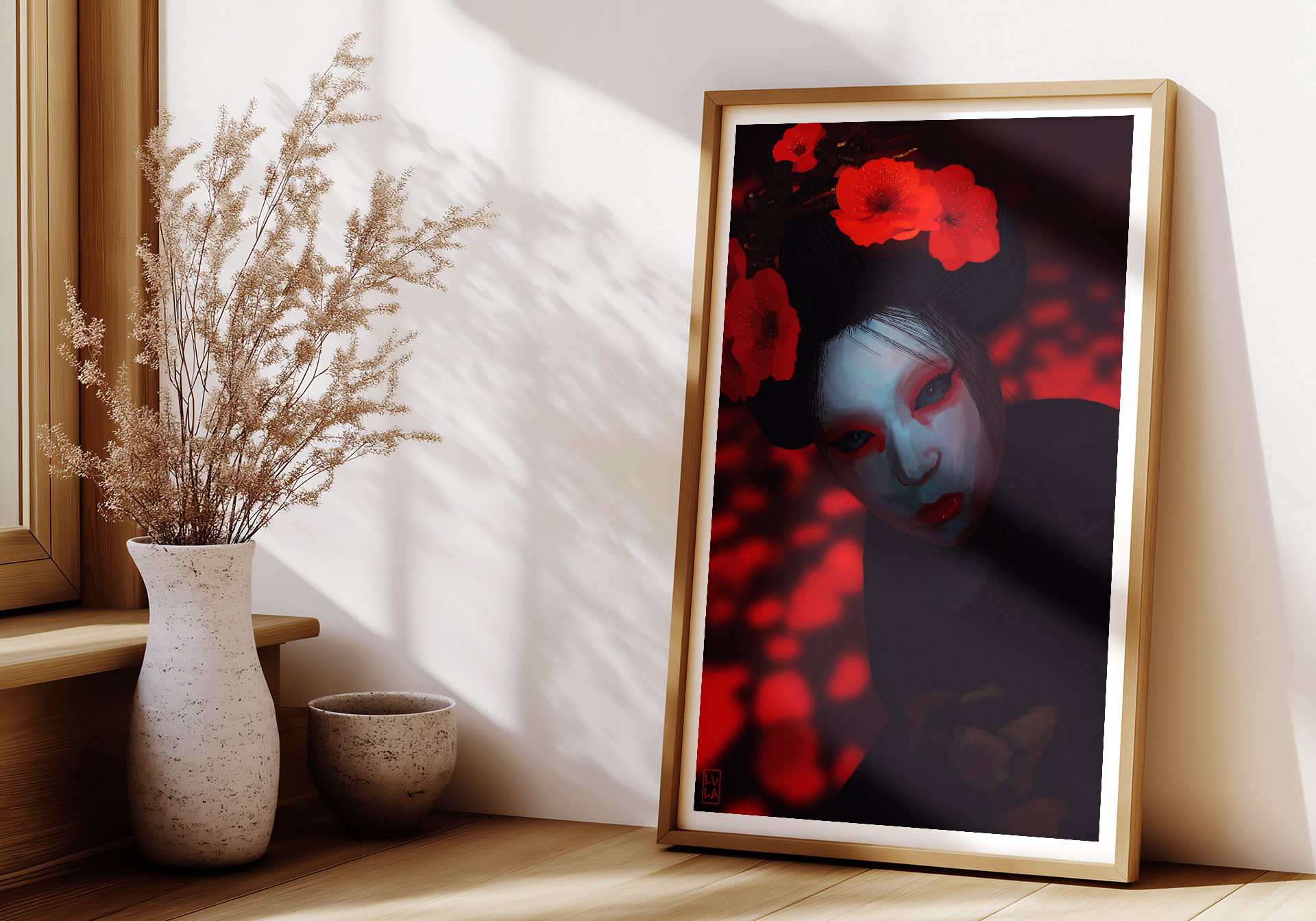 The High Priestess | Poster product thumbnail image