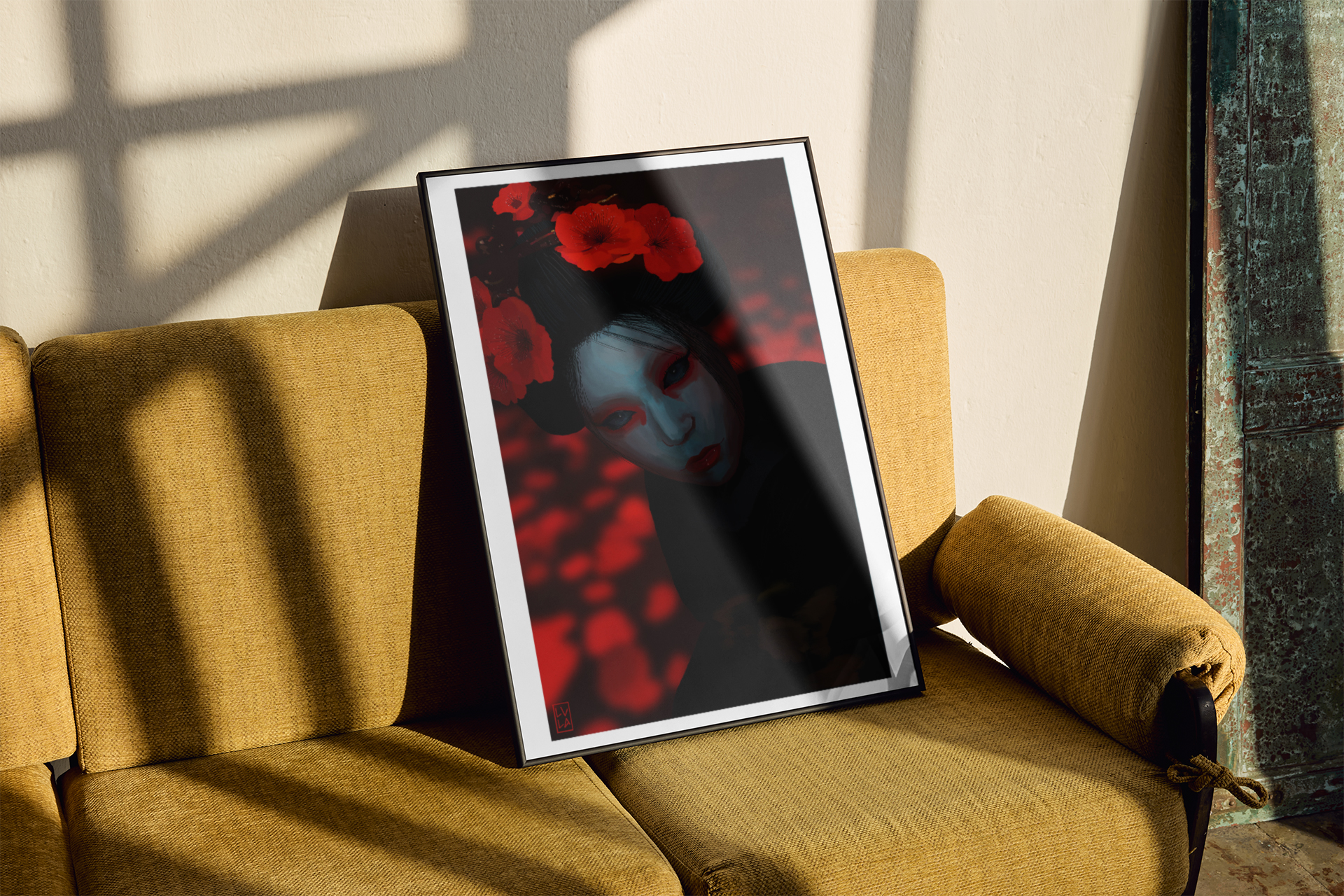 The High Priestess | Poster product thumbnail image