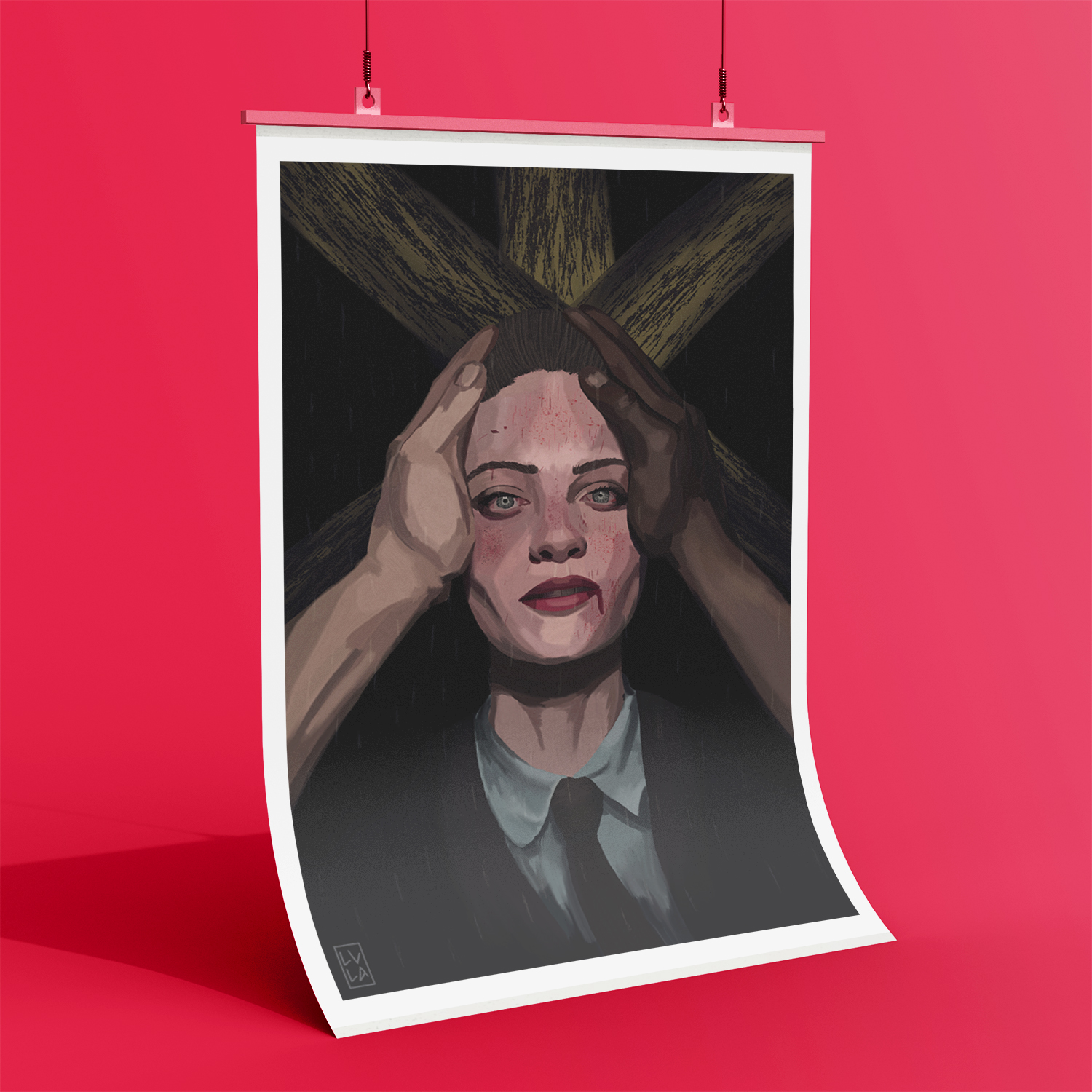 The Hanged Man | Poster