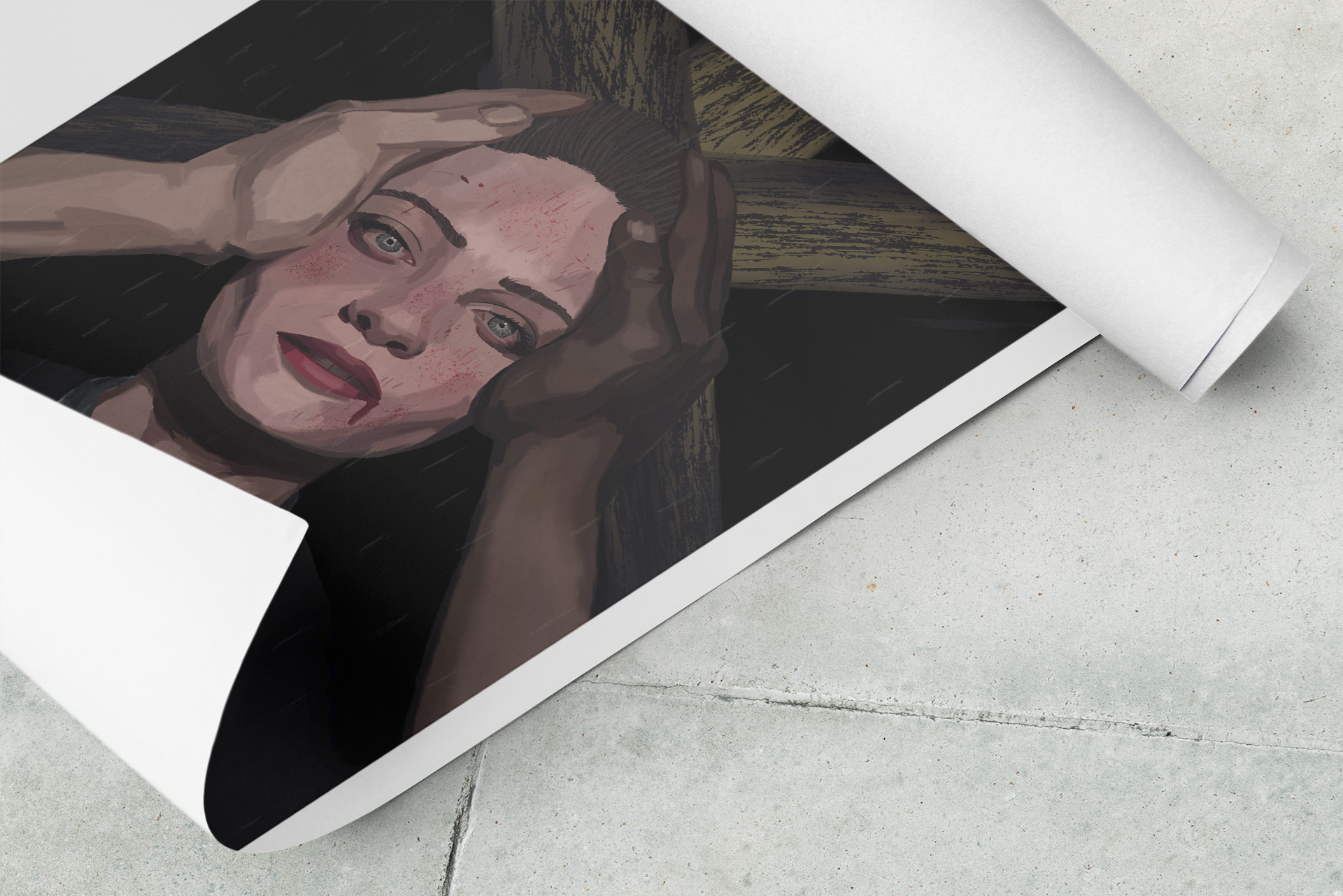 The Hanged Man | Poster product thumbnail image