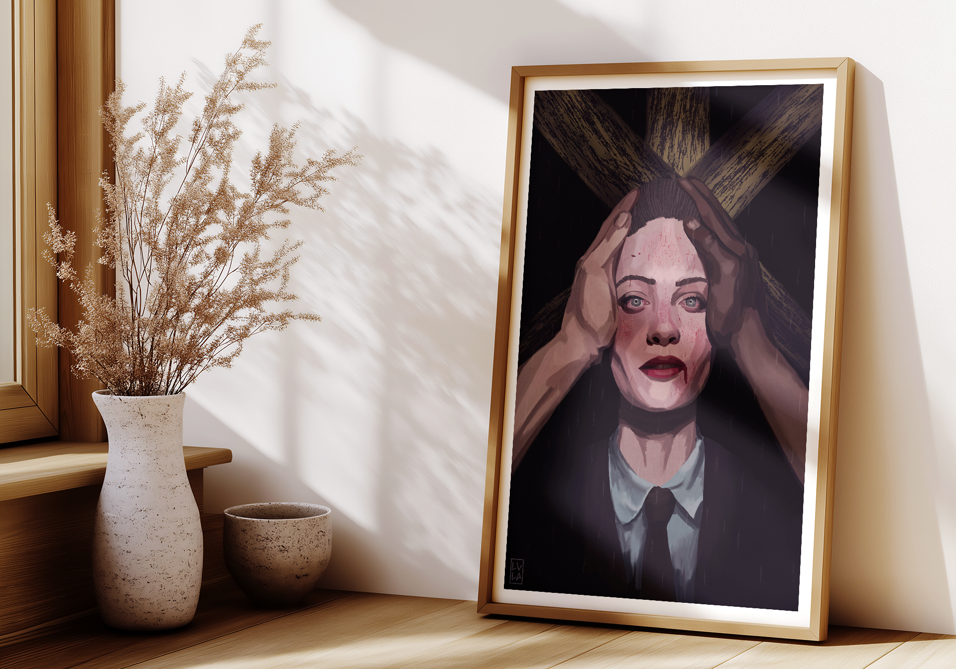 The Hanged Man | Poster product thumbnail image The Hanged Man | Poster product thumbnail image