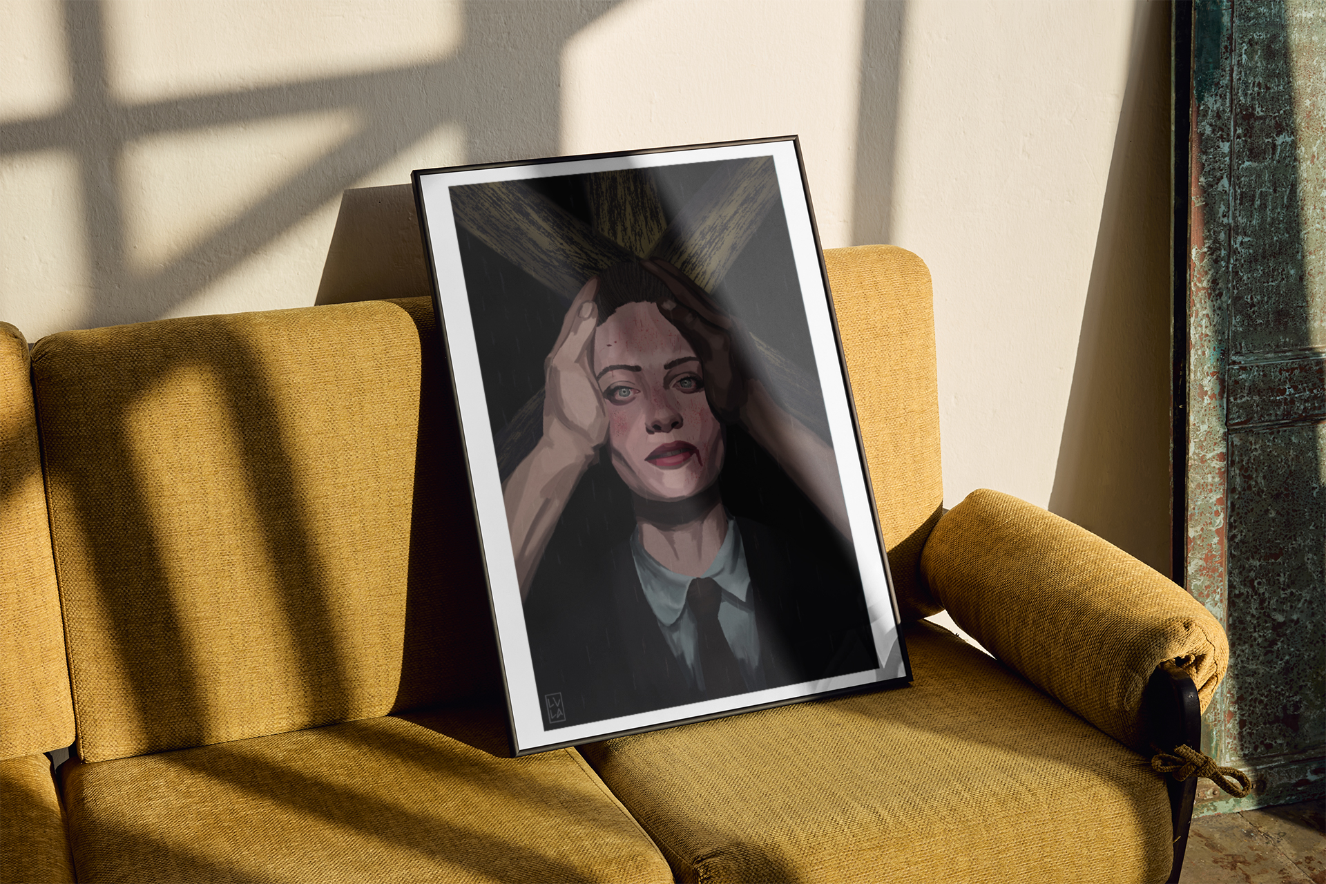 The Hanged Man | Poster product thumbnail image The Hanged Man | Poster product thumbnail image