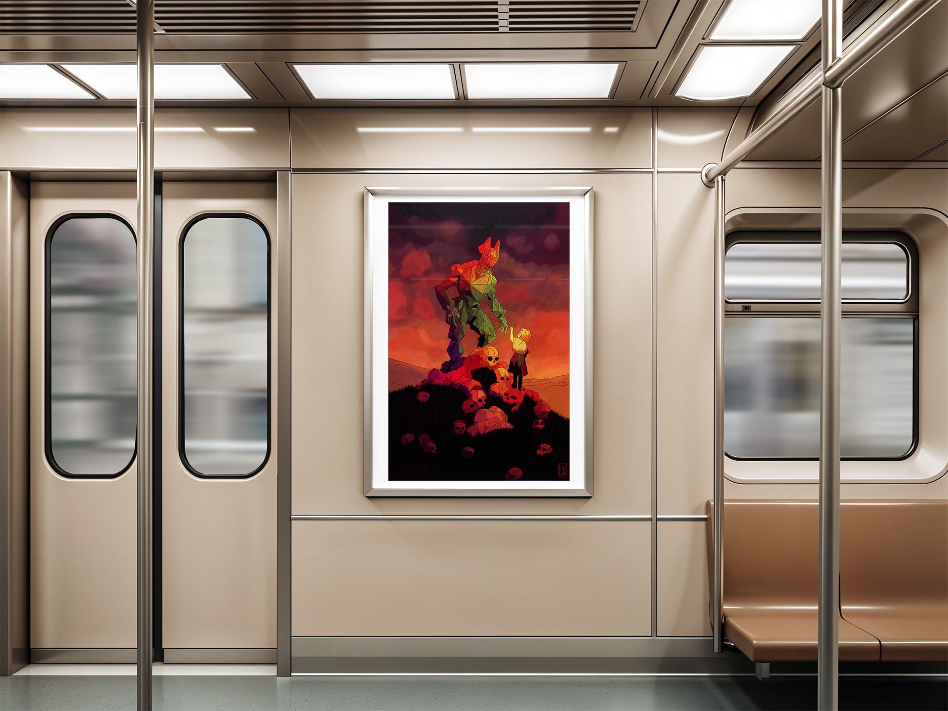 Judgement | Poster product thumbnail image