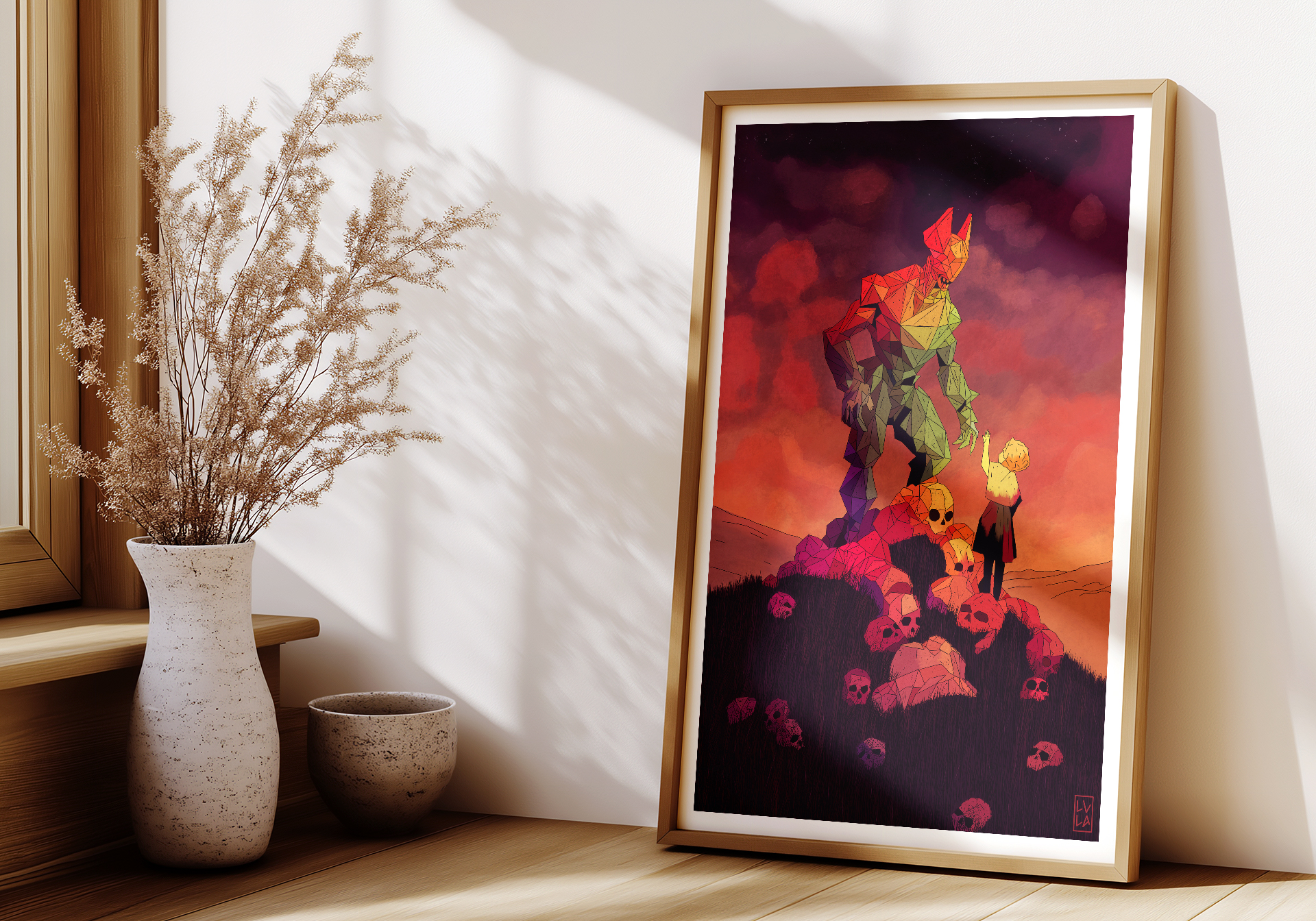 Judgement | Poster product thumbnail image