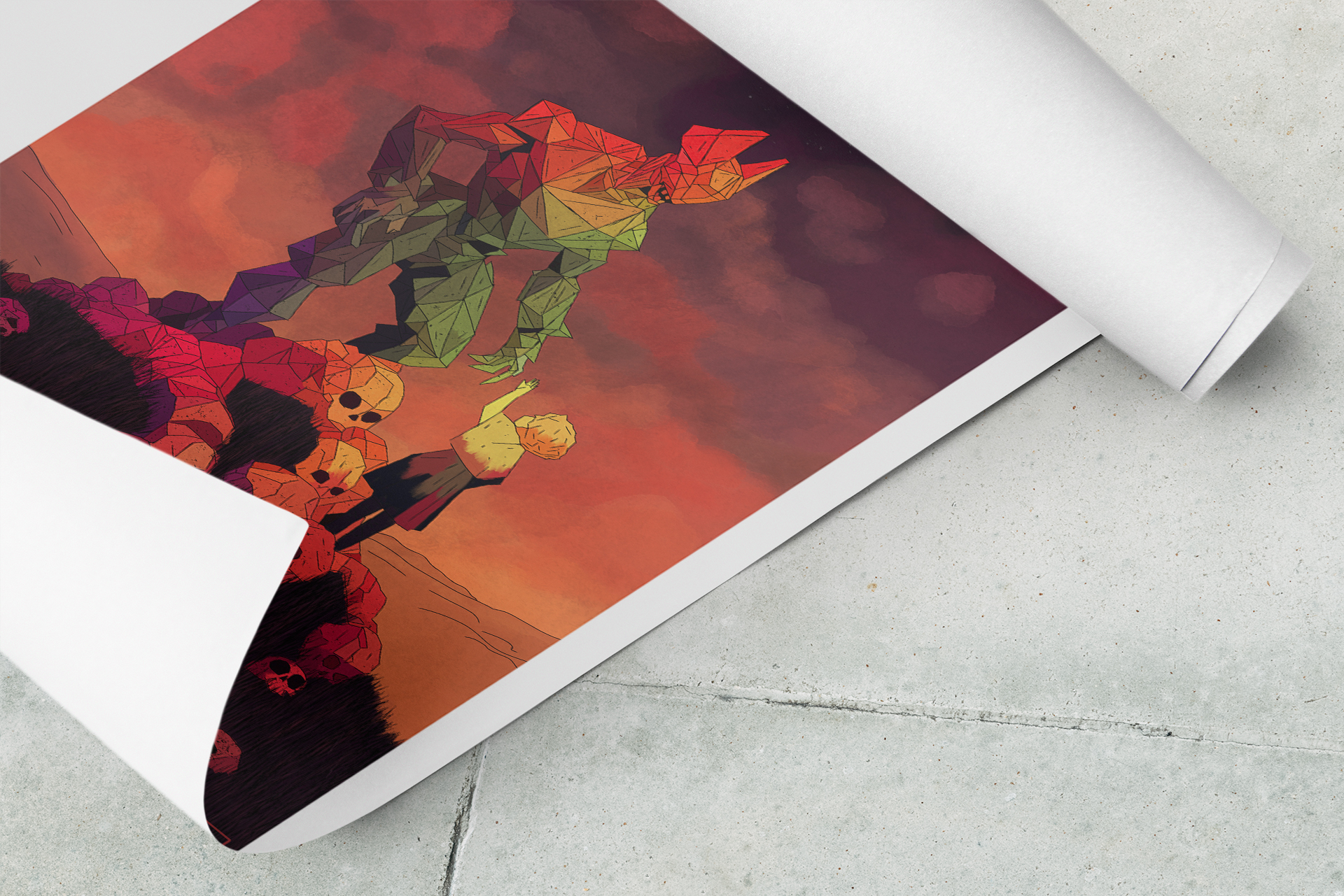 Judgement | Poster product thumbnail image