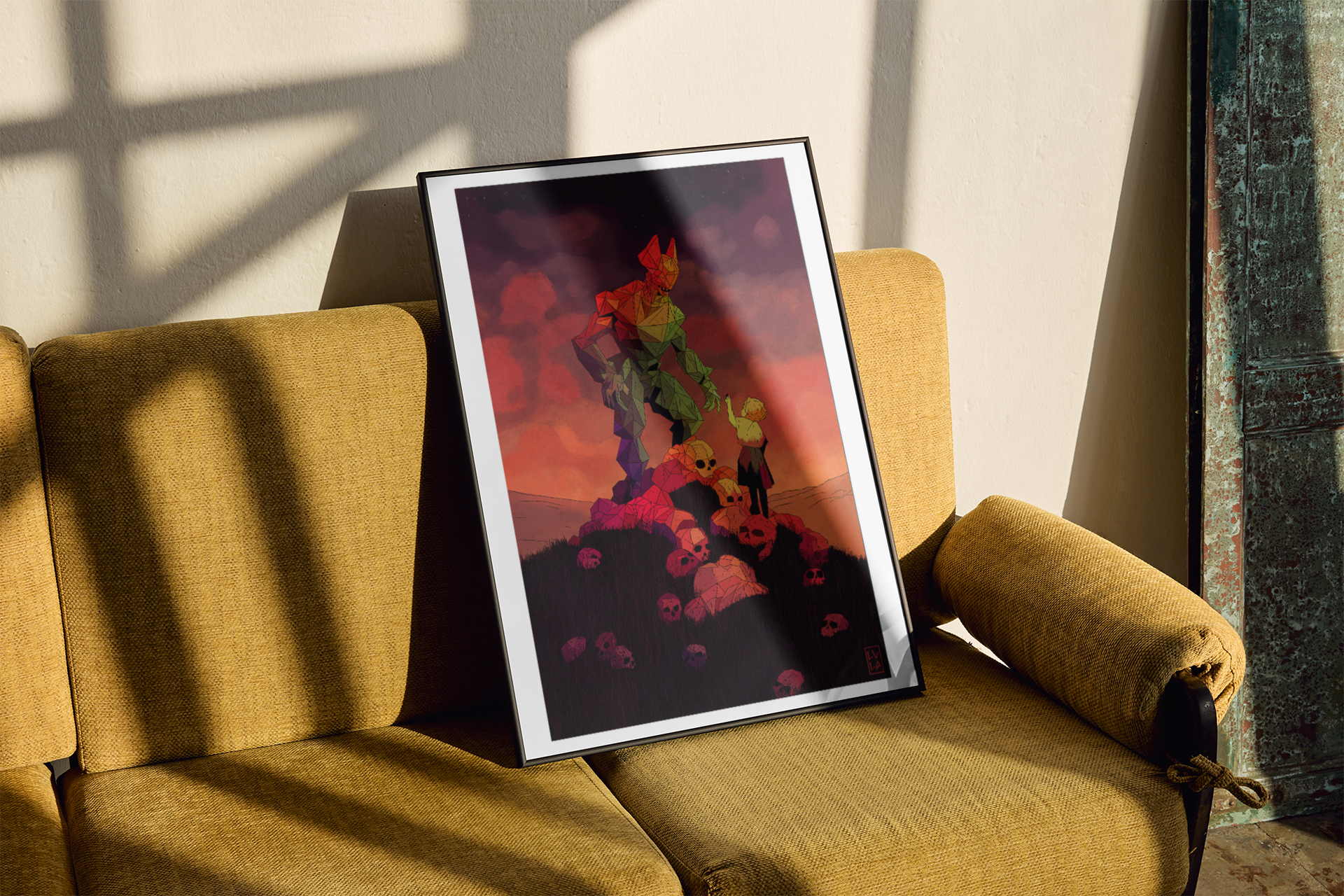 Judgement | Poster product thumbnail image Judgement | Poster product thumbnail image