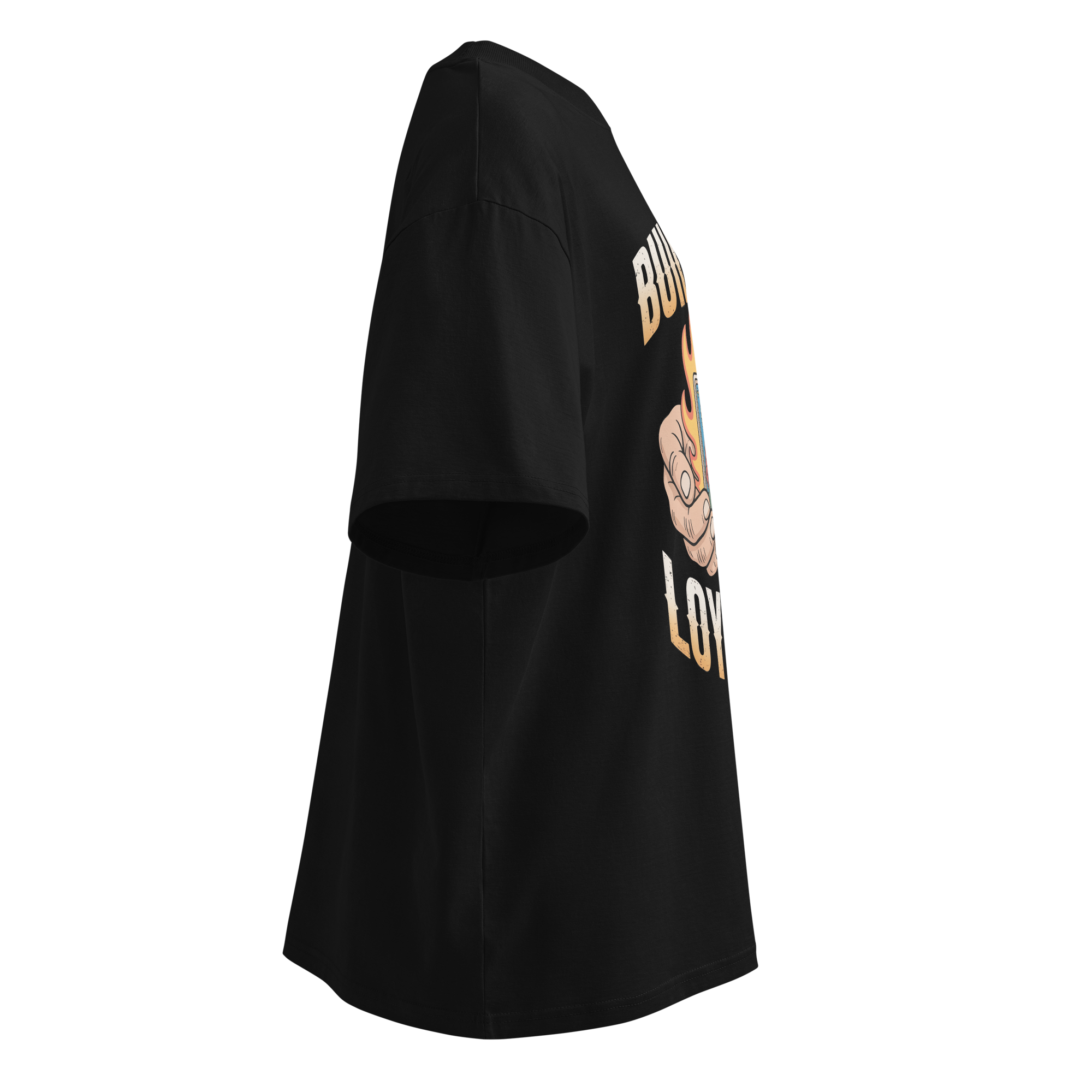 Built on Loyalty T-Shirt  product thumbnail image