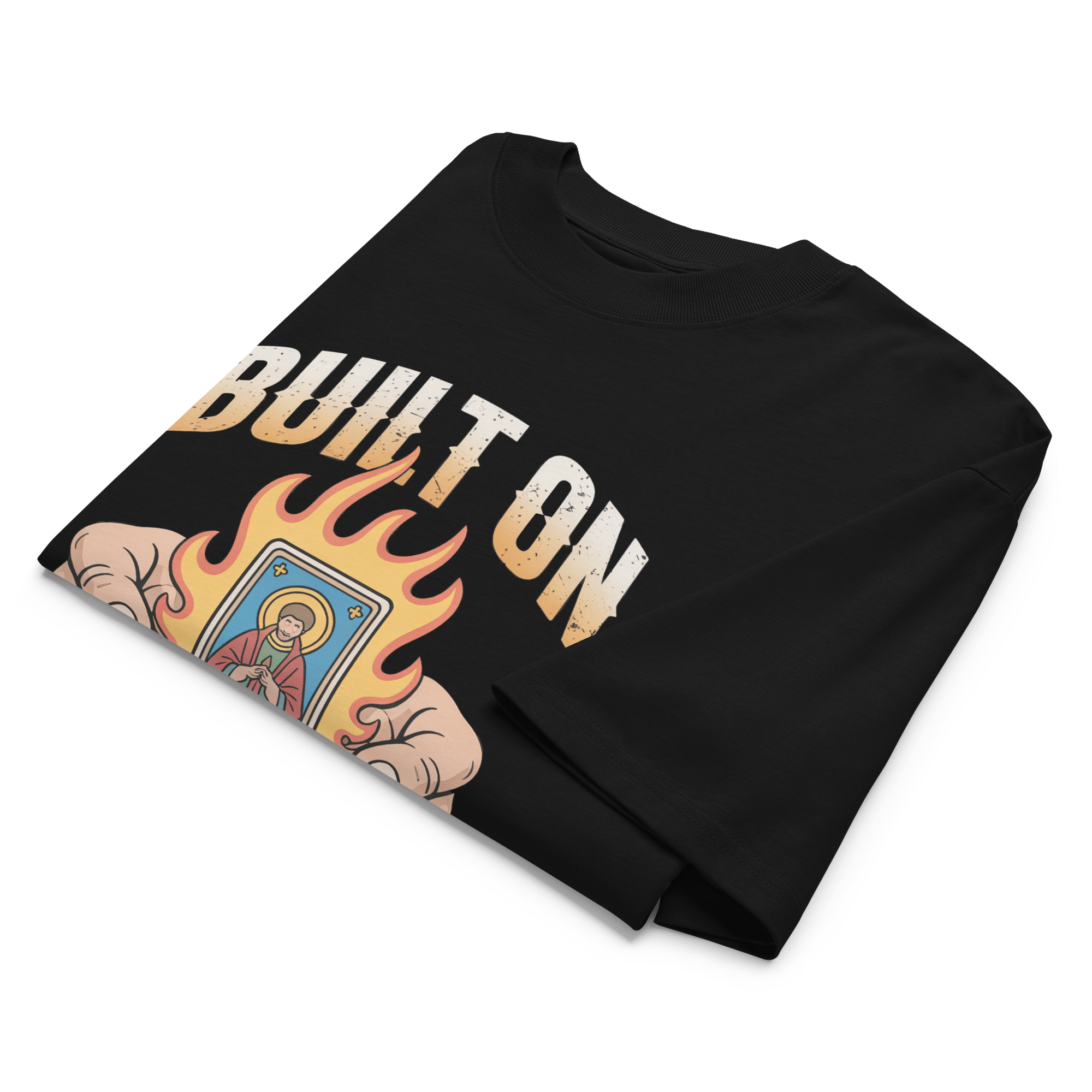 Built on Loyalty T-Shirt  product thumbnail image