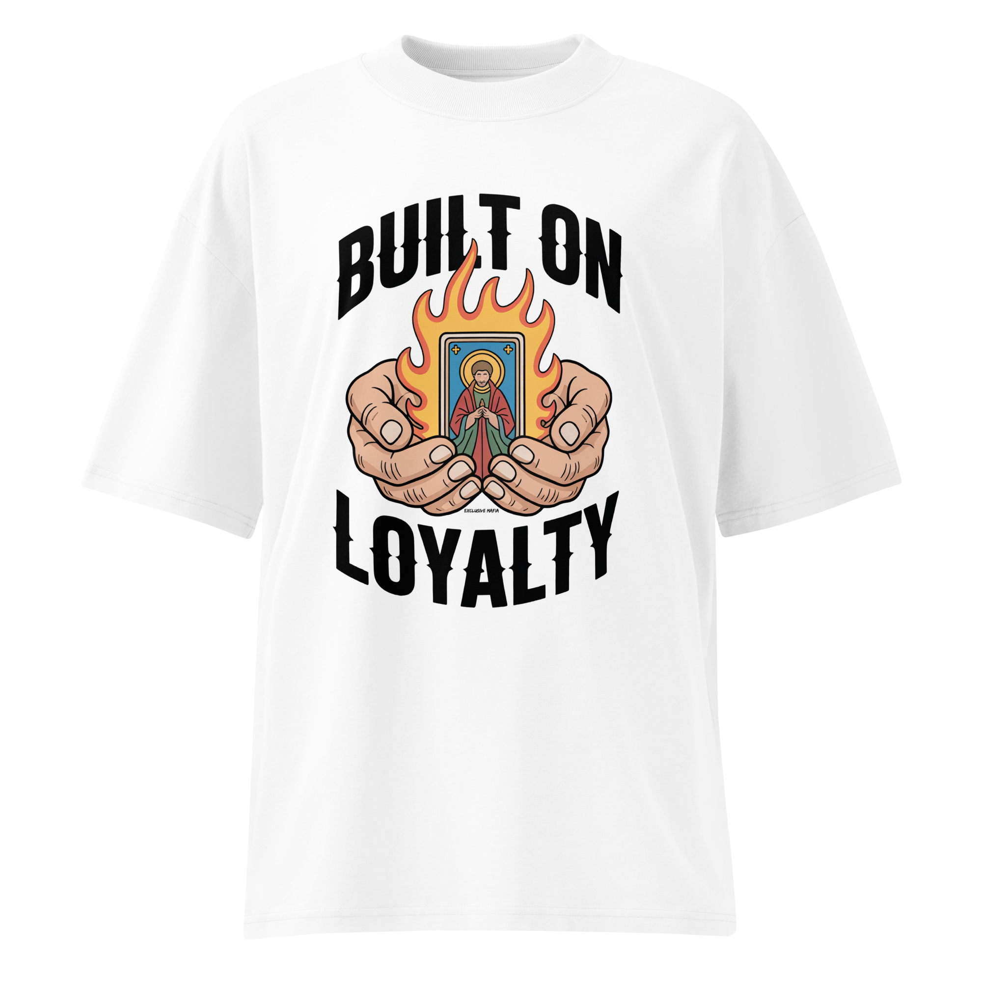 Built on Loyalty T-Shirt  product thumbnail image