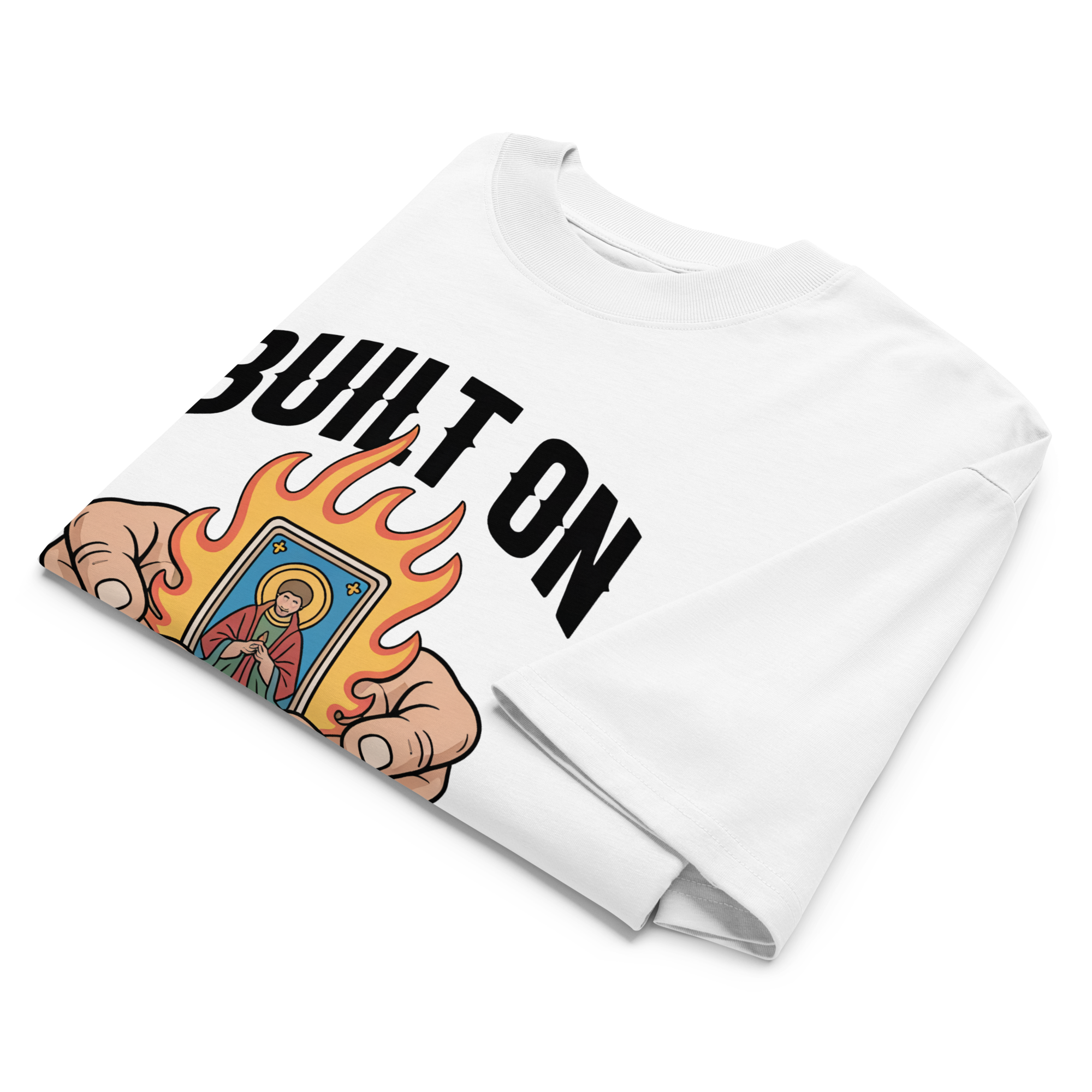 Built on Loyalty T-Shirt product thumbnail image Built on Loyalty T-Shirt product thumbnail image