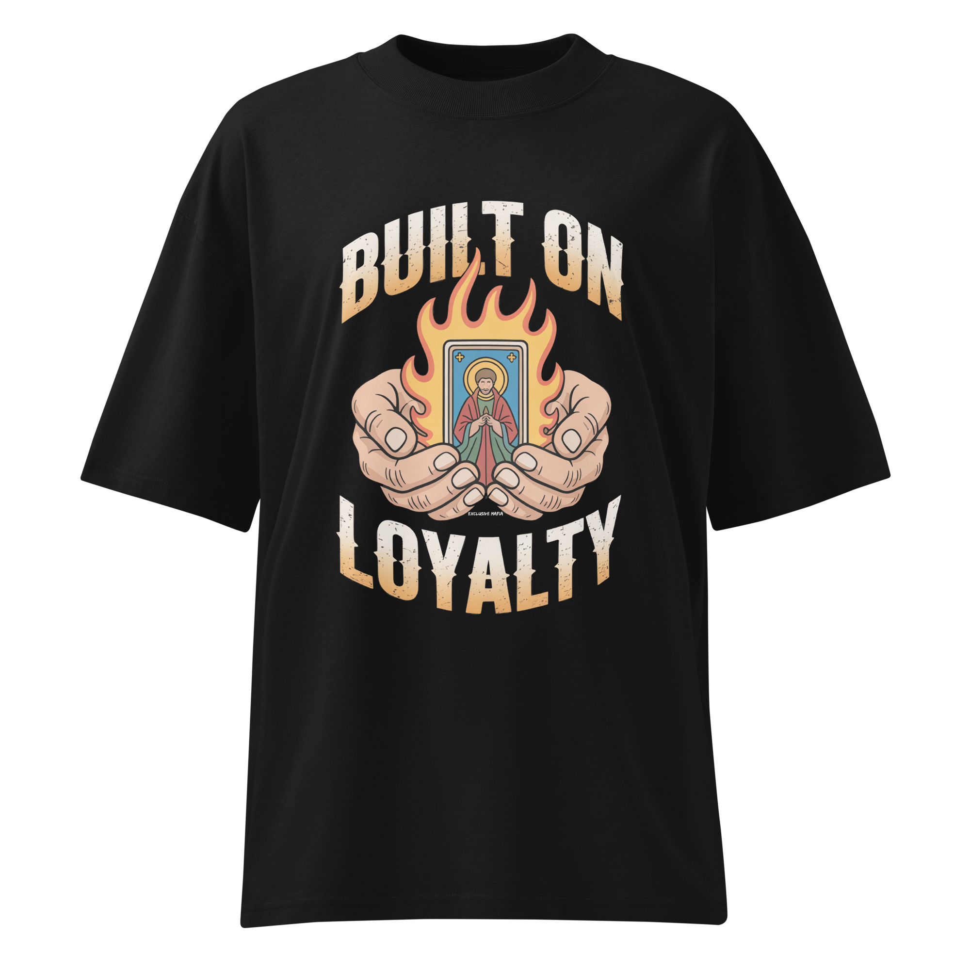 Built on Loyalty T-Shirt product thumbnail image Built on Loyalty T-Shirt product thumbnail image