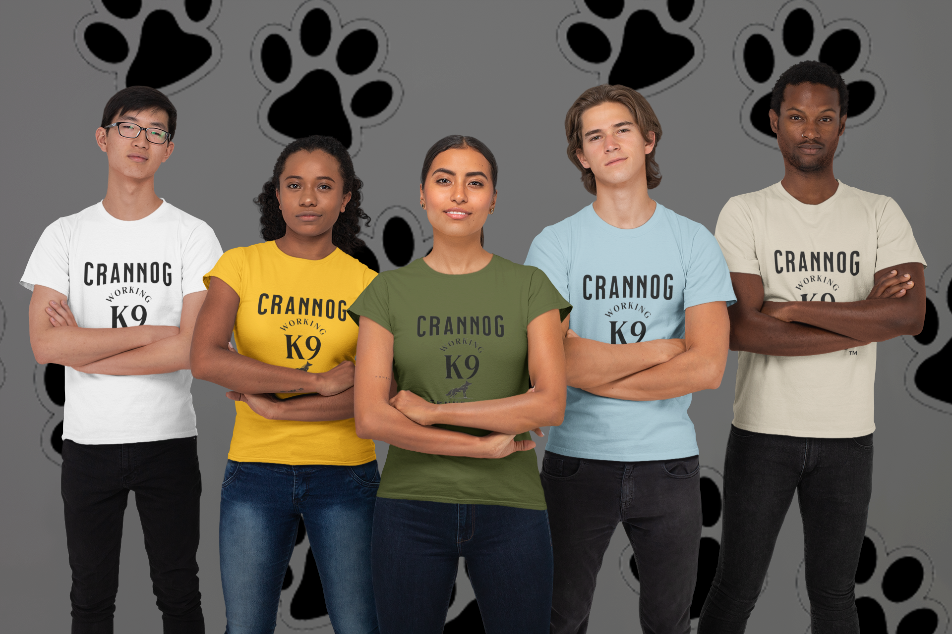 Personalized Team Tee — Bulk Discount!