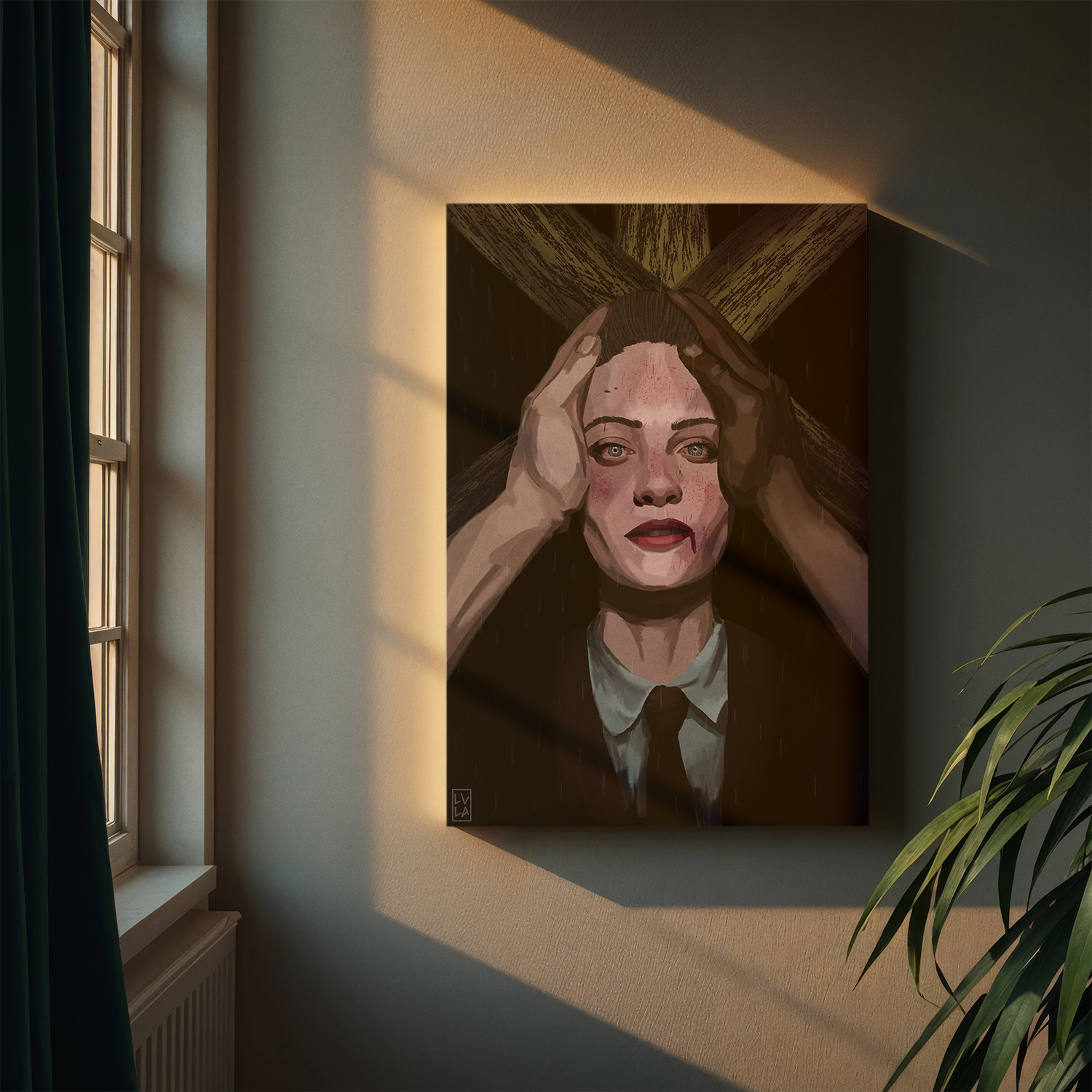 The Hanged Man | Canvas product thumbnail image