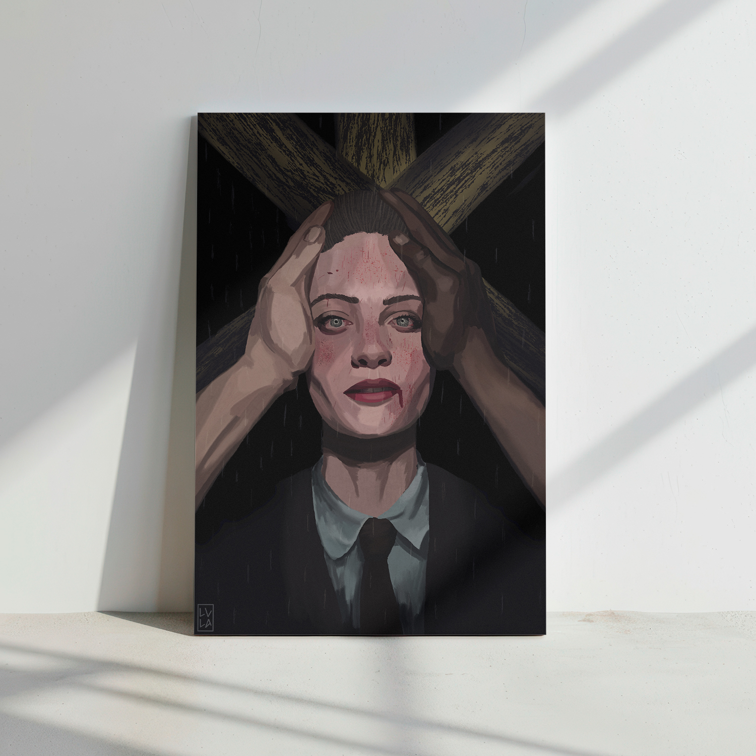 The Hanged Man | Canvas product thumbnail image The Hanged Man | Canvas product thumbnail image