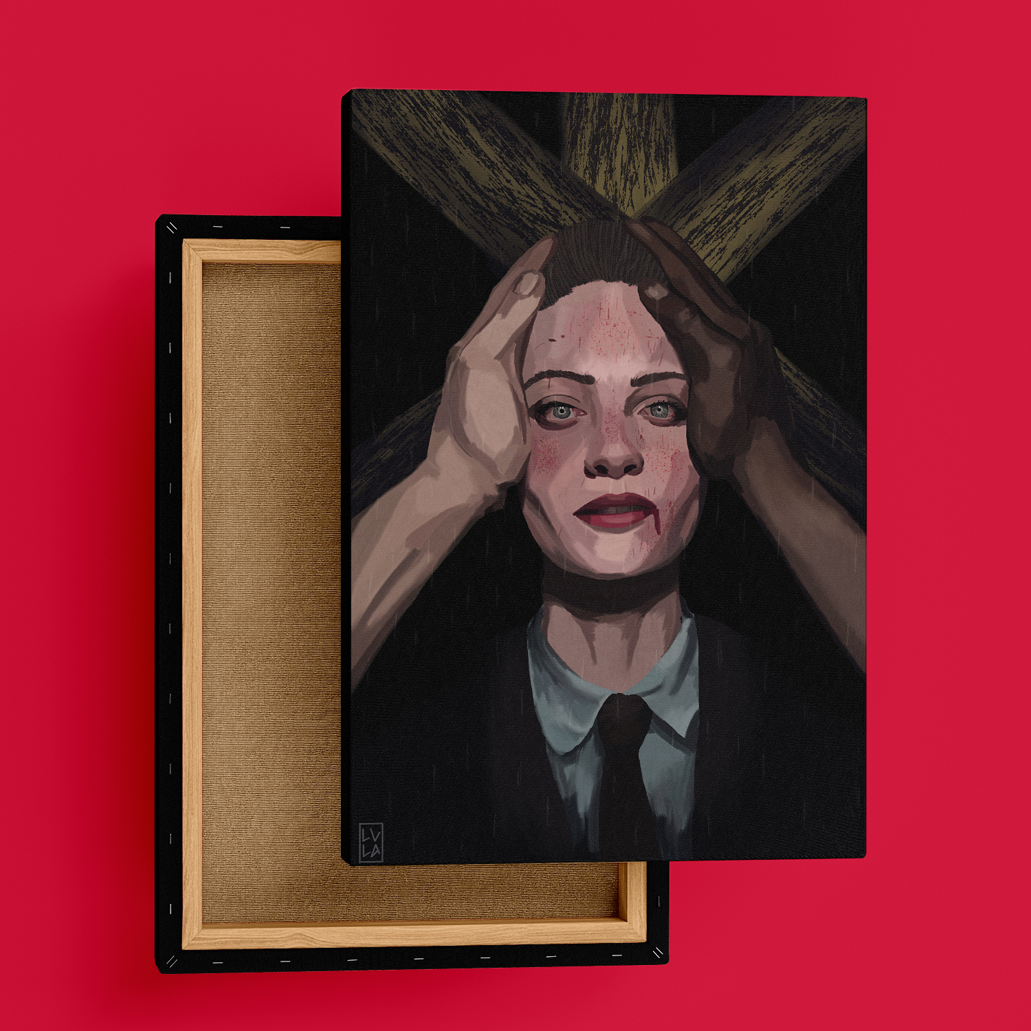 The Hanged Man | Canvas product thumbnail image