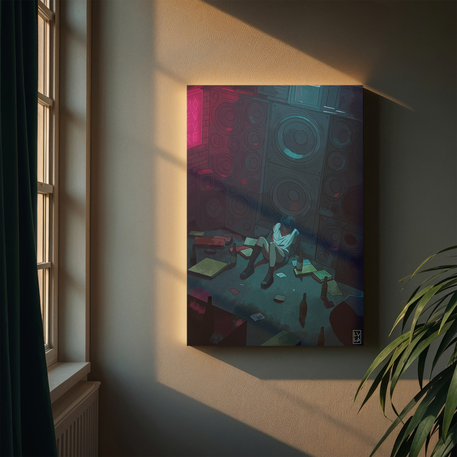 The Star | Canvas product thumbnail image