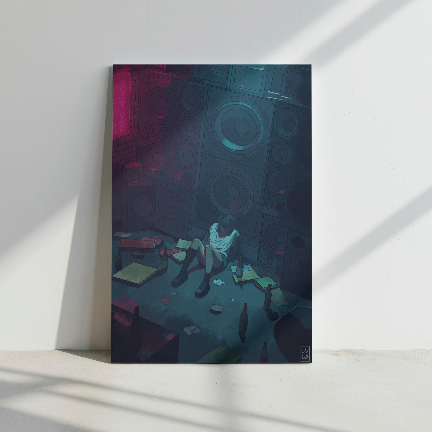 The Star | Canvas product thumbnail image