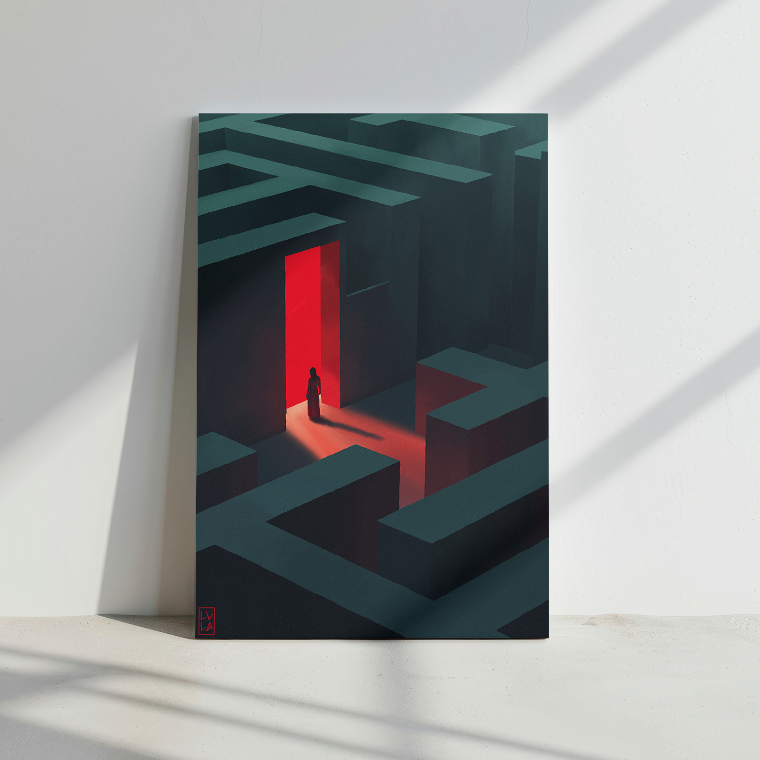 The Fool | Canvas product thumbnail image The Fool | Canvas product thumbnail image