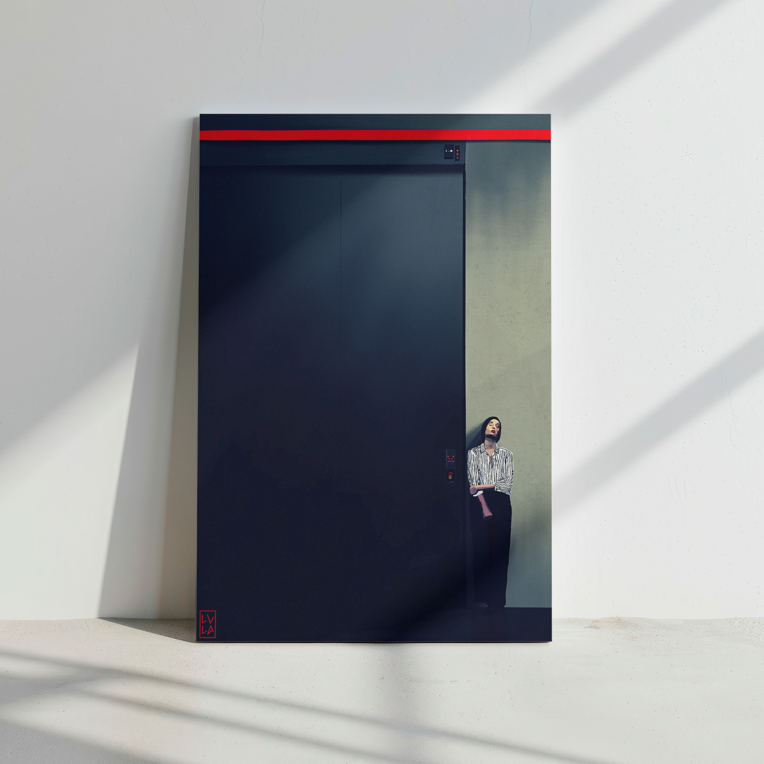 Justice | Canvas product thumbnail image